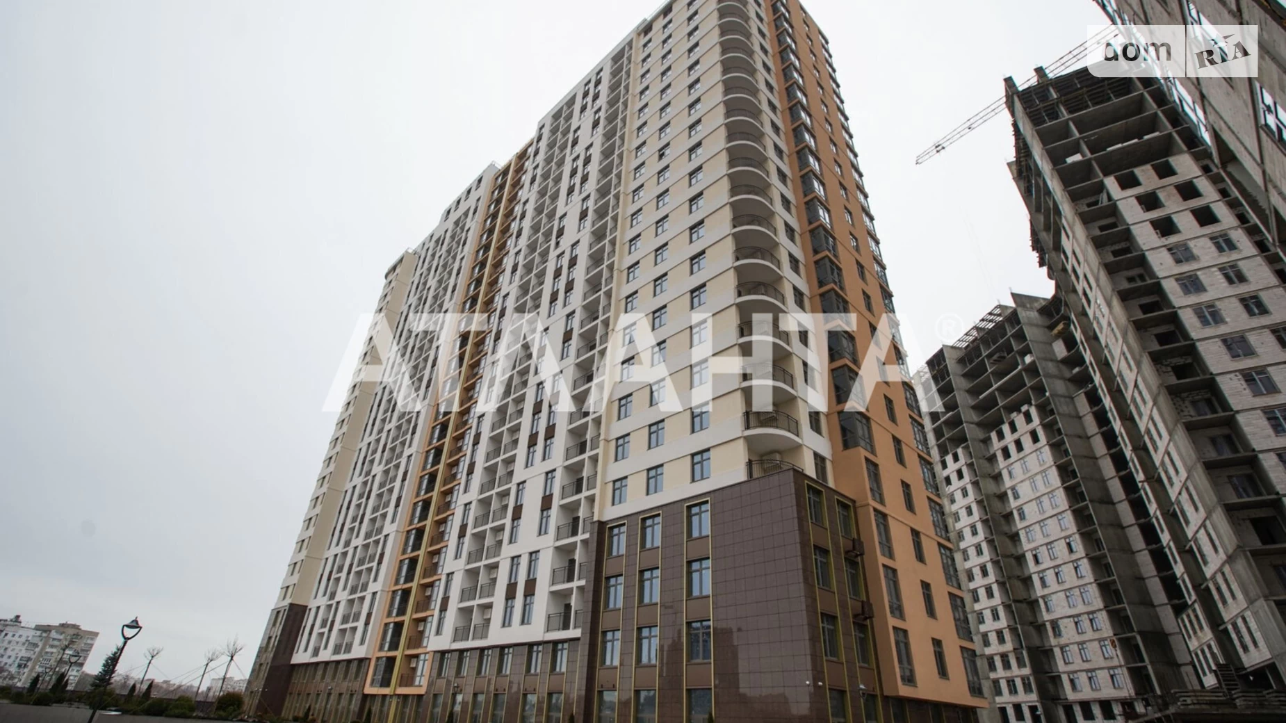 Продається 2-кімнатна квартира 59.2 кв. м у Одесі, вул. Краснова - фото 2