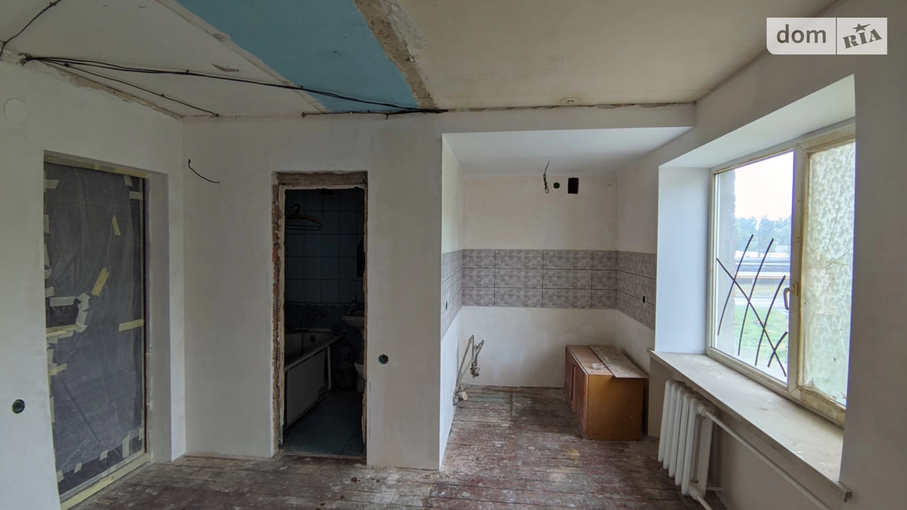 Продається 1-кімнатна квартира 26 кв. м у Полтаві, вул. Охтирський шлях(Сакко), 1 - фото 11