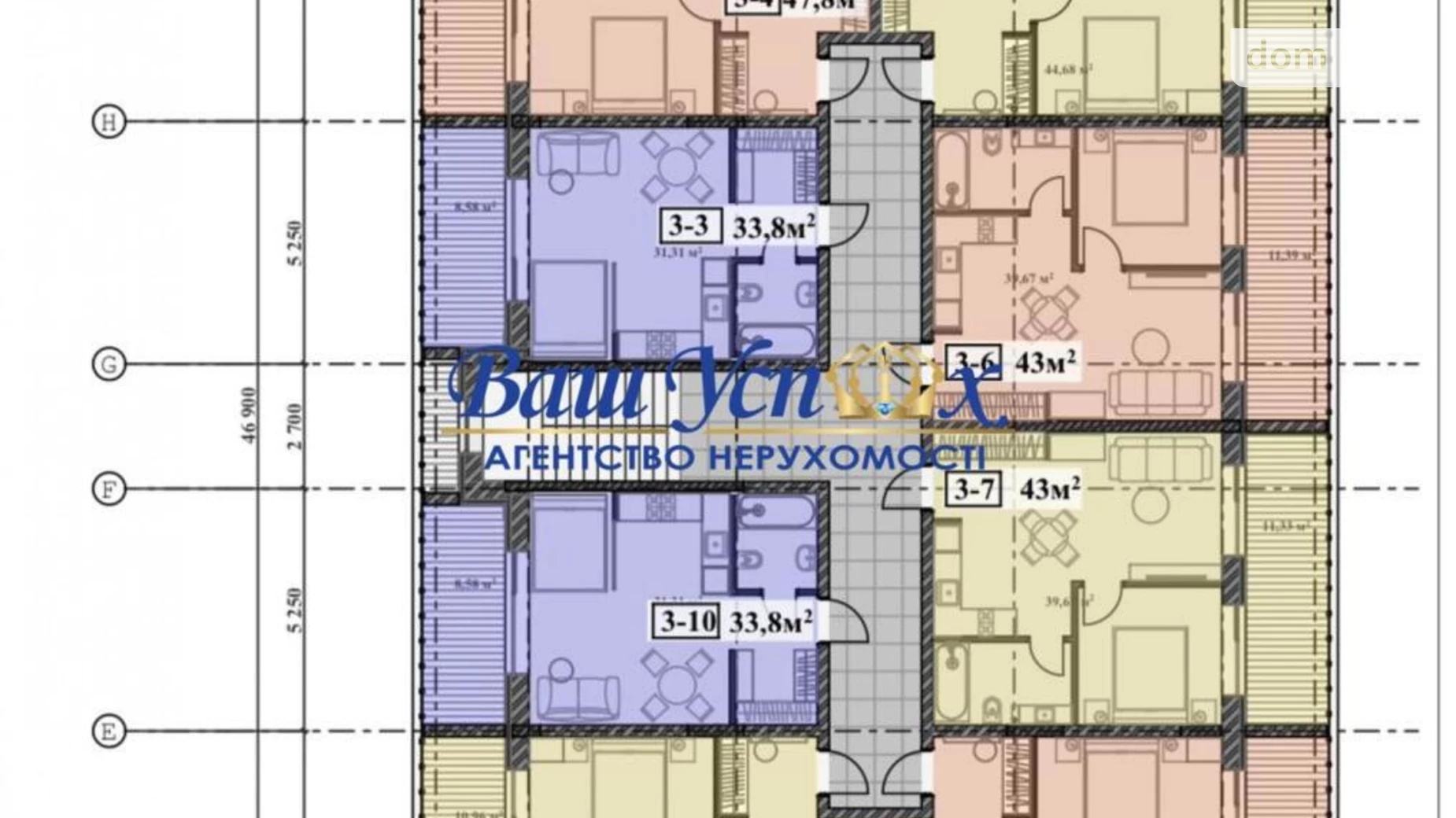 Продається 1-кімнатна квартира 29 кв. м у Козині, вул. Анатолія Солов'яненка(Леніна), 77 - фото 5