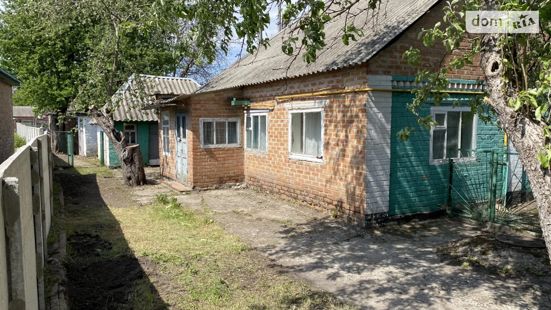 Продается одноэтажный дом 65.7 кв. м с подвалом, цена: 25000 $ - фото 2
