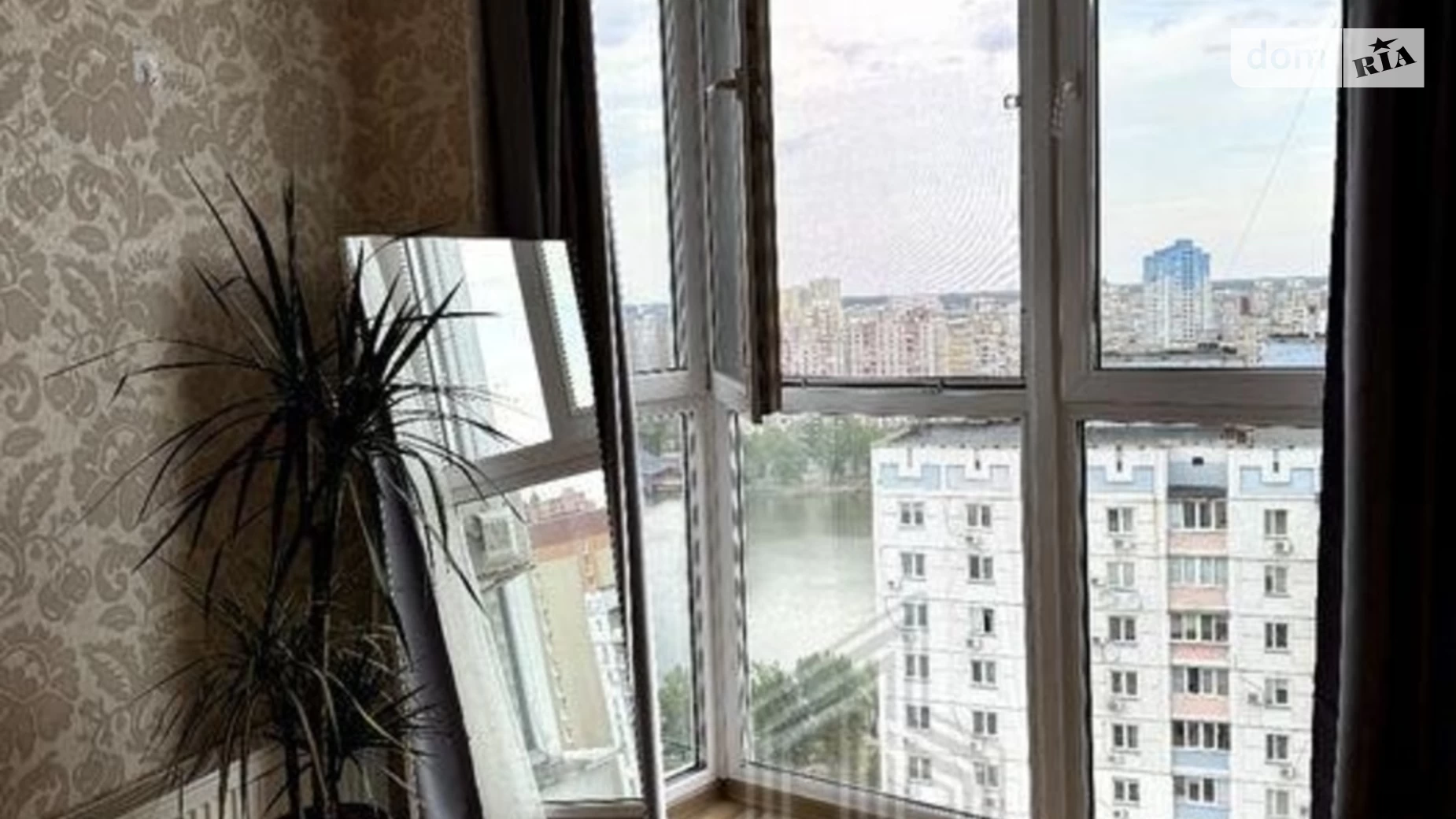 Продається 1-кімнатна квартира 50 кв. м у Києві, вул. Драгоманова, 2 - фото 5