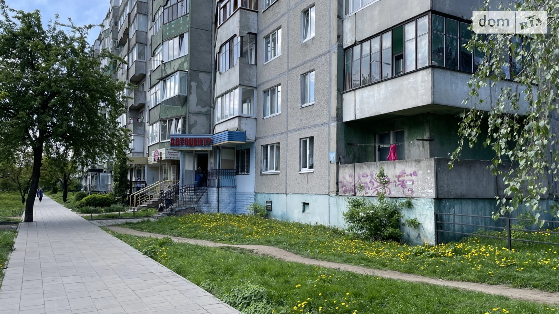Продается 4-комнатная квартира 86.2 кв. м в Ровно, ул. Грушевского Академика, 42 - фото 3