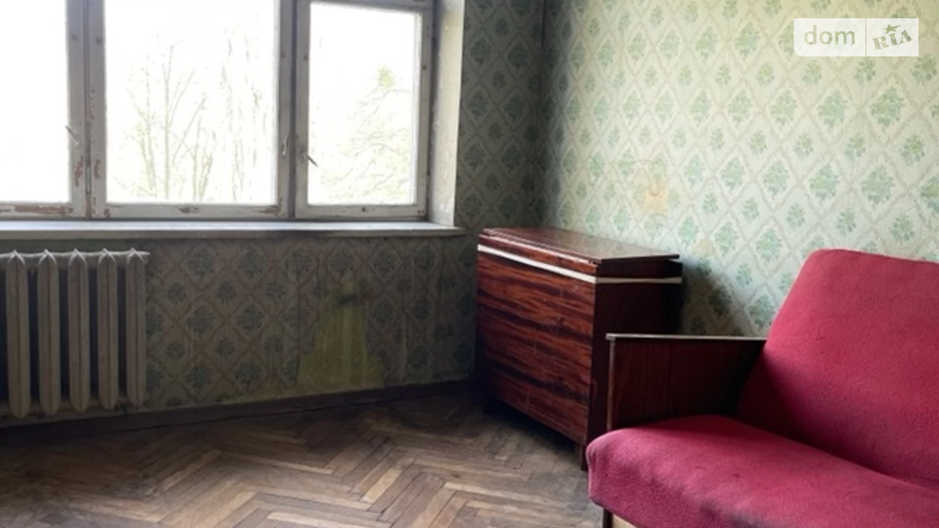 Здається в оренду 3-кімнатна квартира 55 кв. м у Києві, вул. Салютна, 25А - фото 4
