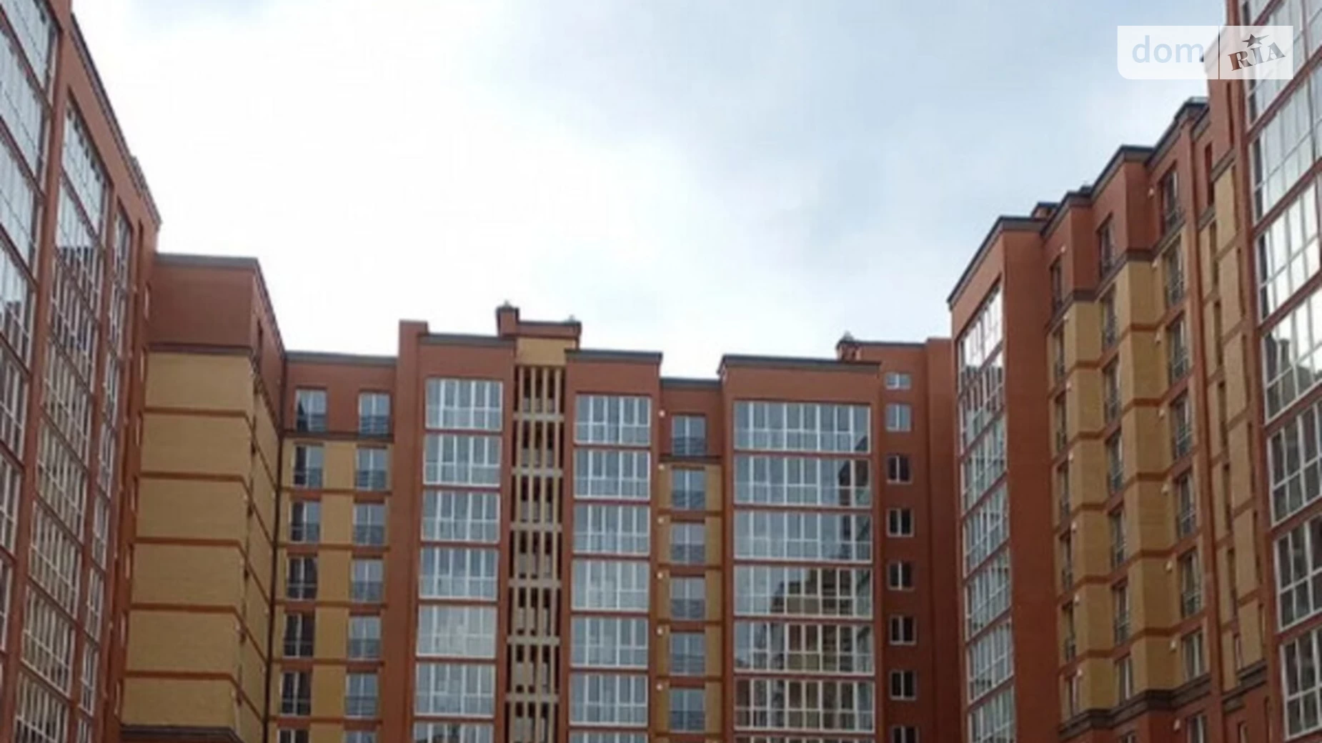 1-комнатная квартира 47 кв. м в Тернополе, ул. Троллейбусная - фото 3