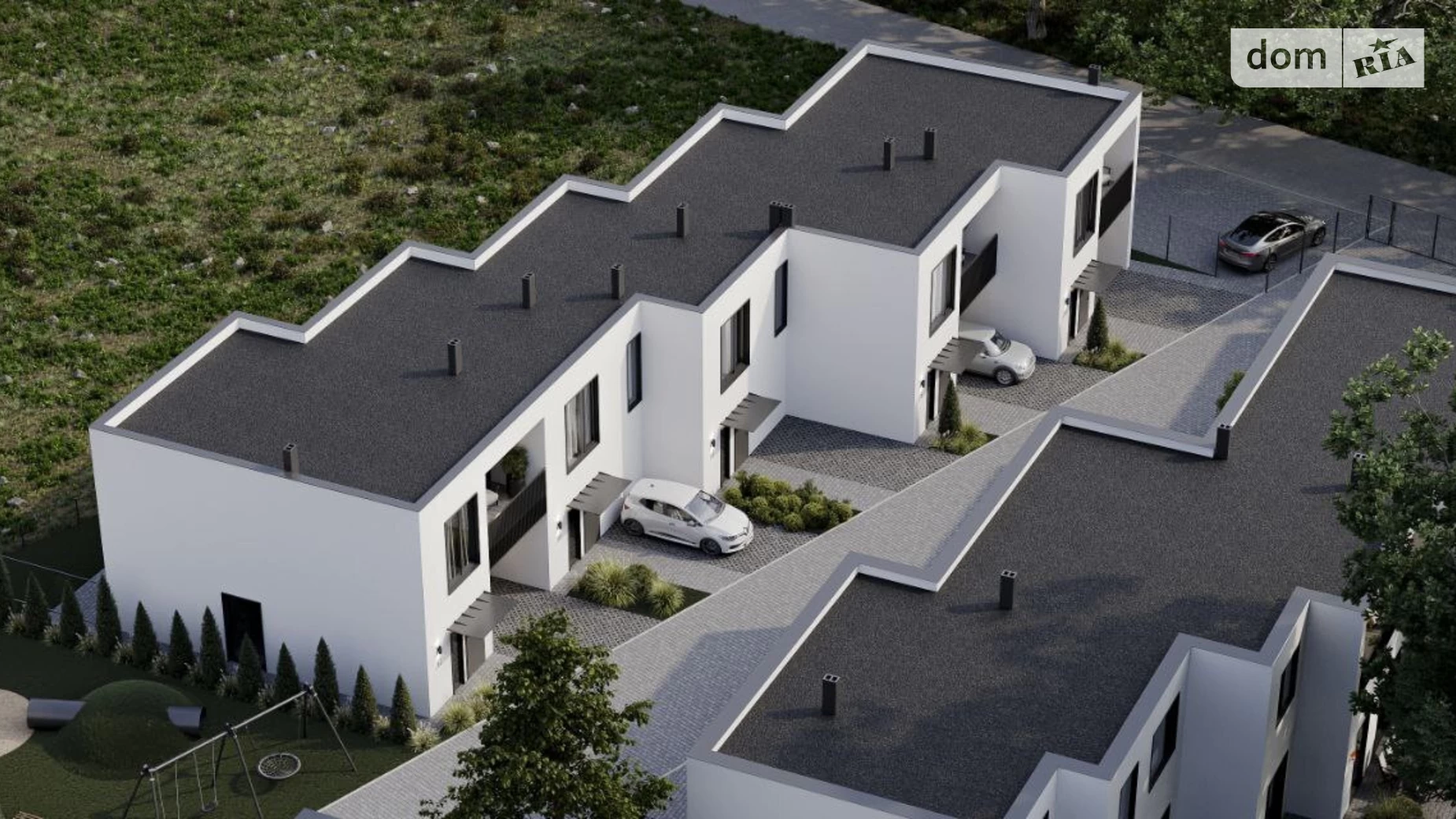 Тарасовка (Фастовский) Таунхаус Tarasivka Forrest, цена: 42336 $ - фото 2