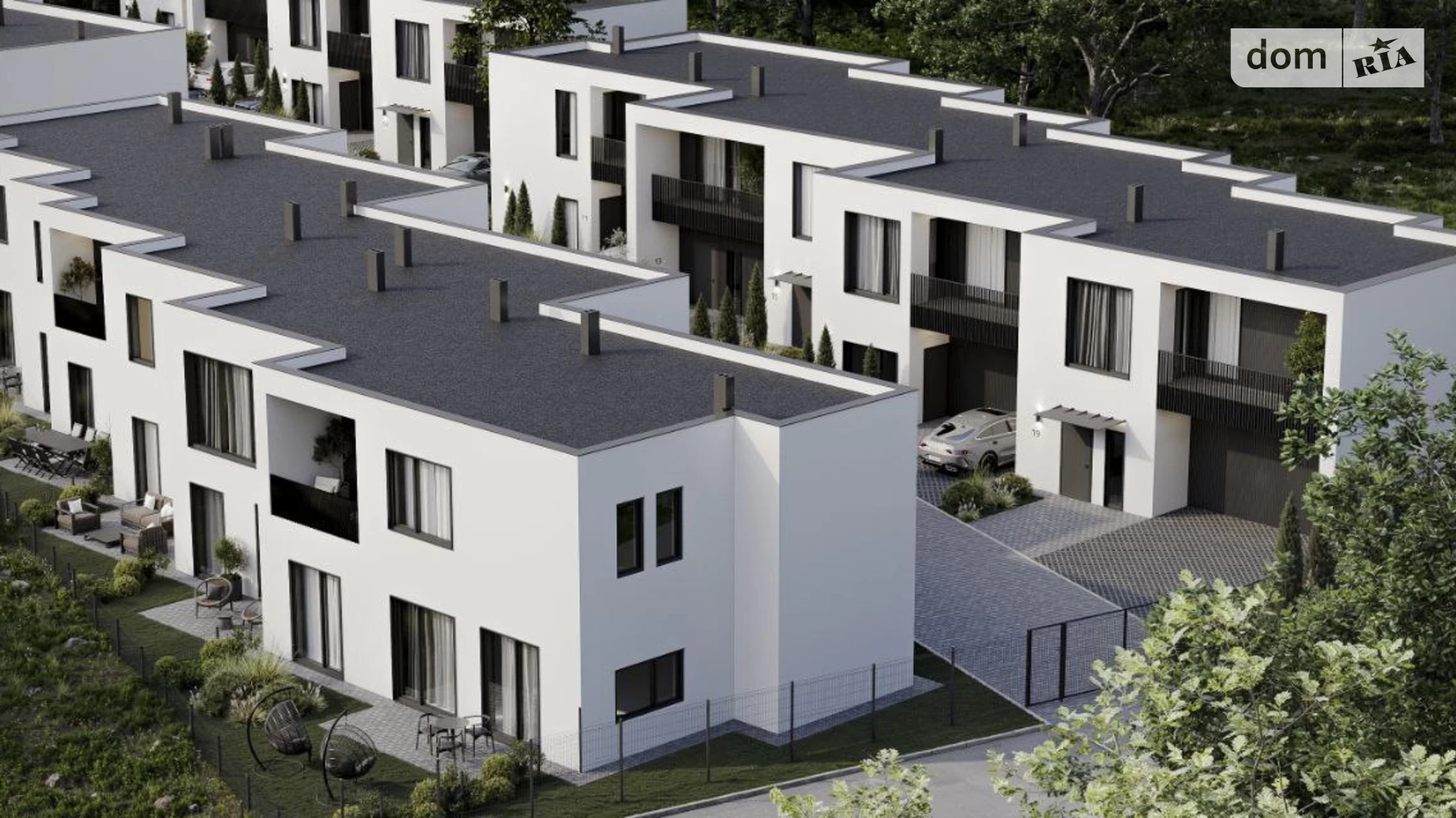 Тарасовка (Фастовский) Таунхаус Tarasivka Forrest, цена: 42336 $ - фото 3