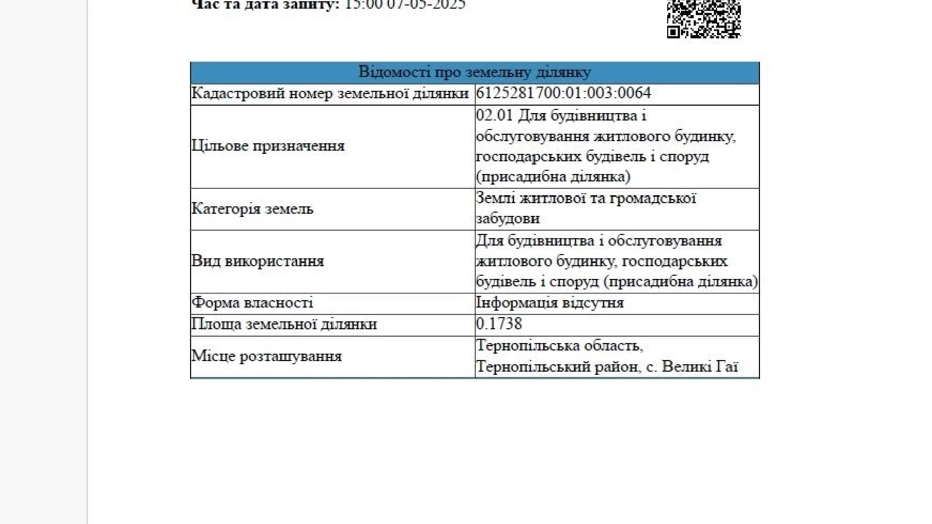 Продається земельна ділянка 17.38 соток у Тернопільській області, цена: 23000 $ - фото 4