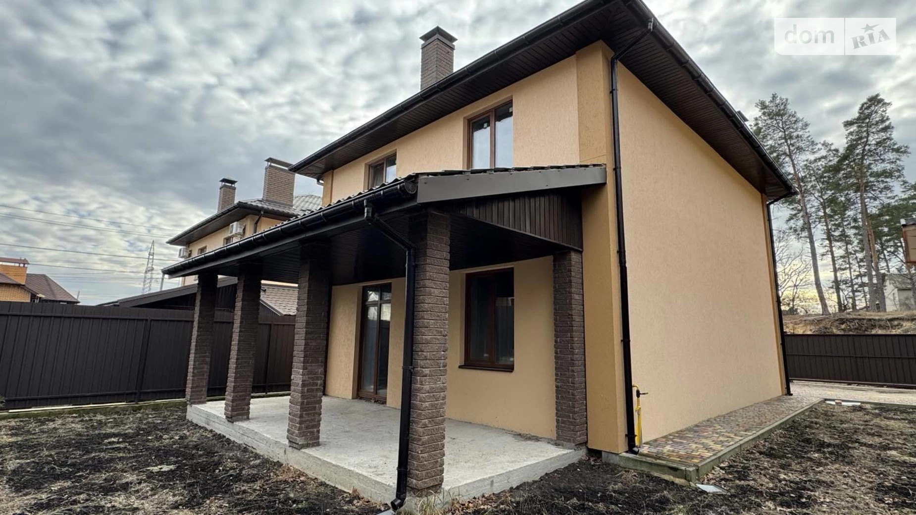 Продается дом на 2 этажа 125.2 кв. м с садом, цена: 101000 $ - фото 2