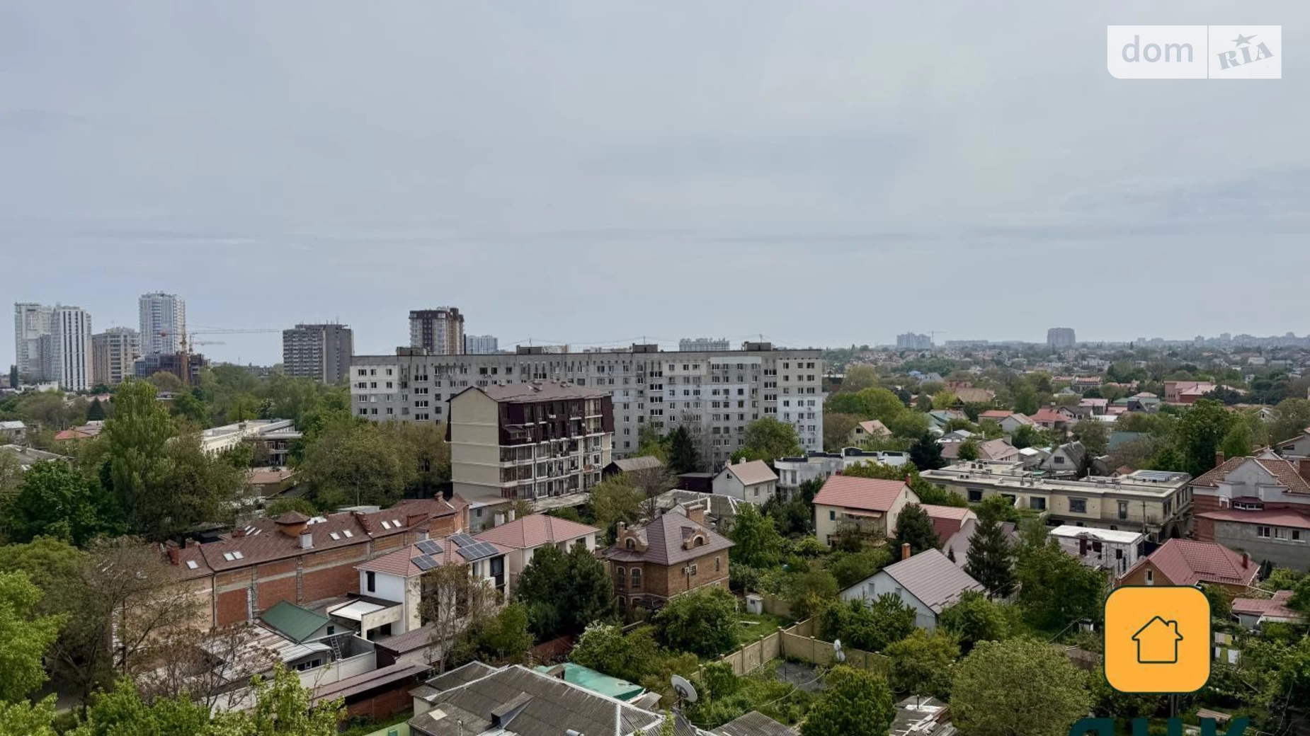 Продается 1-комнатная квартира 45.9 кв. м в Одессе - фото 5