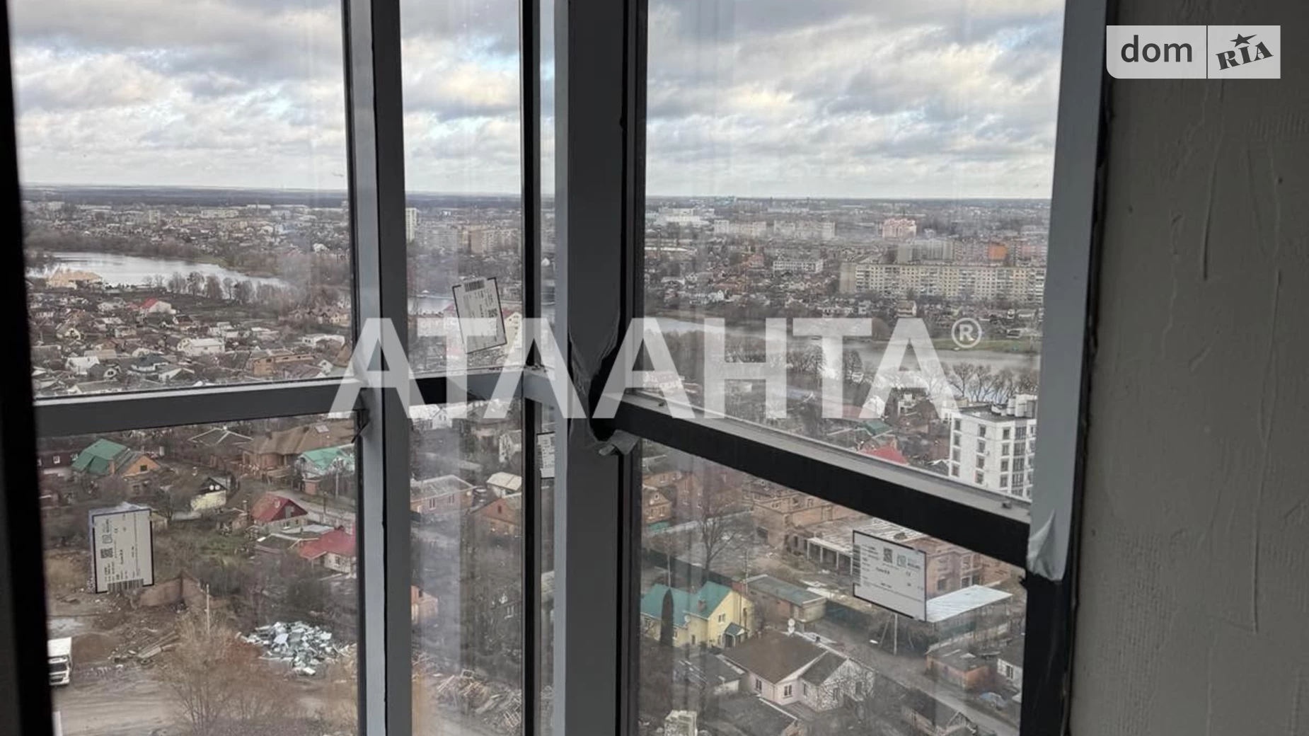 Продається 2-кімнатна квартира 68.6 кв. м у Вінниці, пров. Цегельний - фото 2