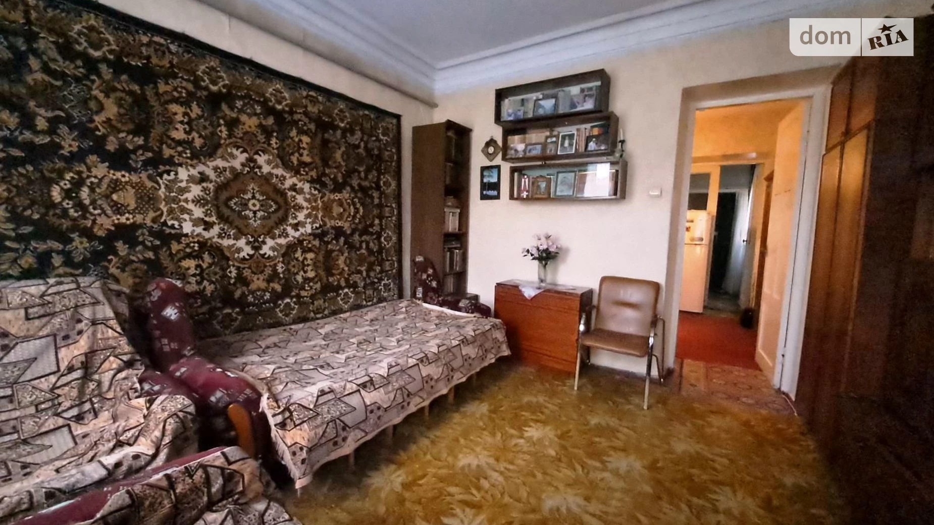 Продається 1-кімнатна квартира 34.3 кв. м у Одесі, ул. Федора Пішеніна - фото 2