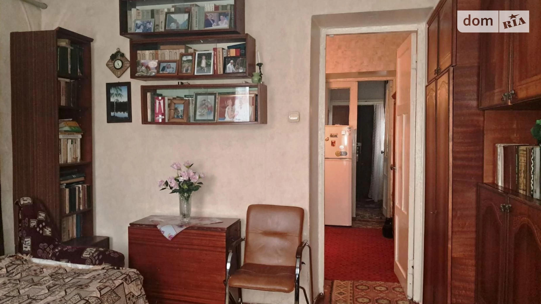 Продається 1-кімнатна квартира 34.3 кв. м у Одесі, ул. Федора Пішеніна - фото 3