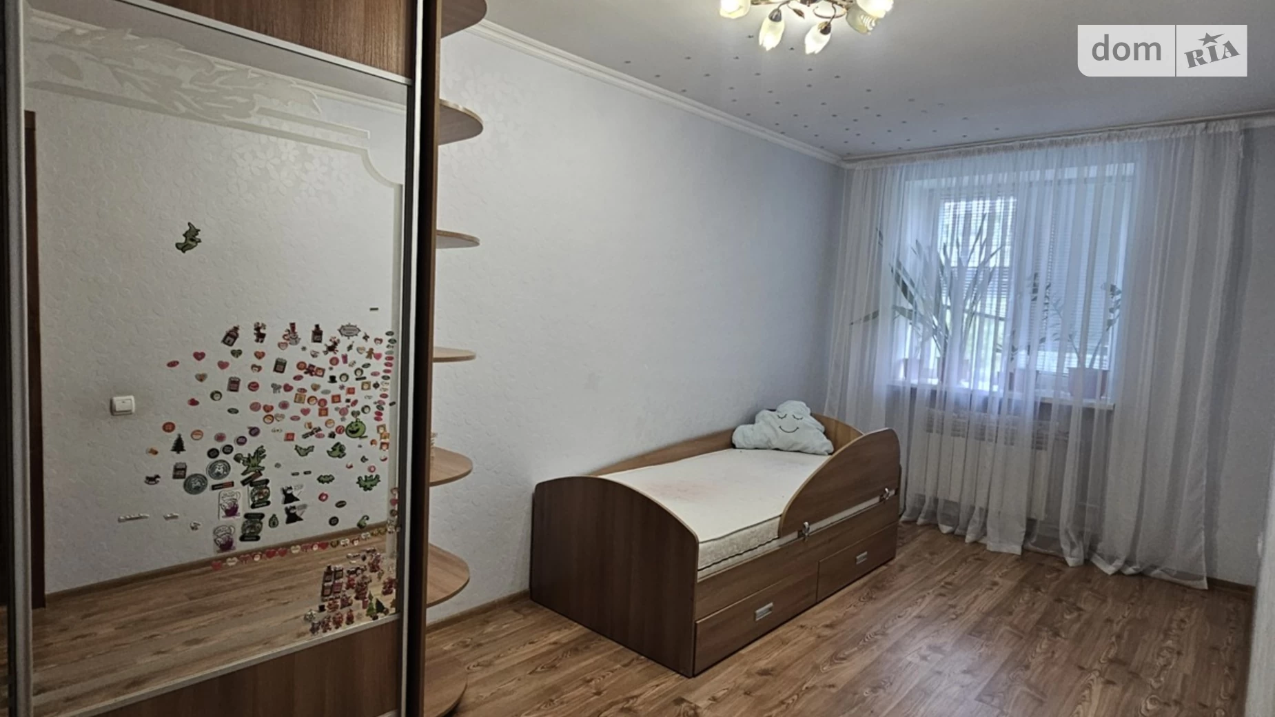Продається 3-кімнатна квартира 62 кв. м у Житомирі, вул. Князів Острозьких - фото 4