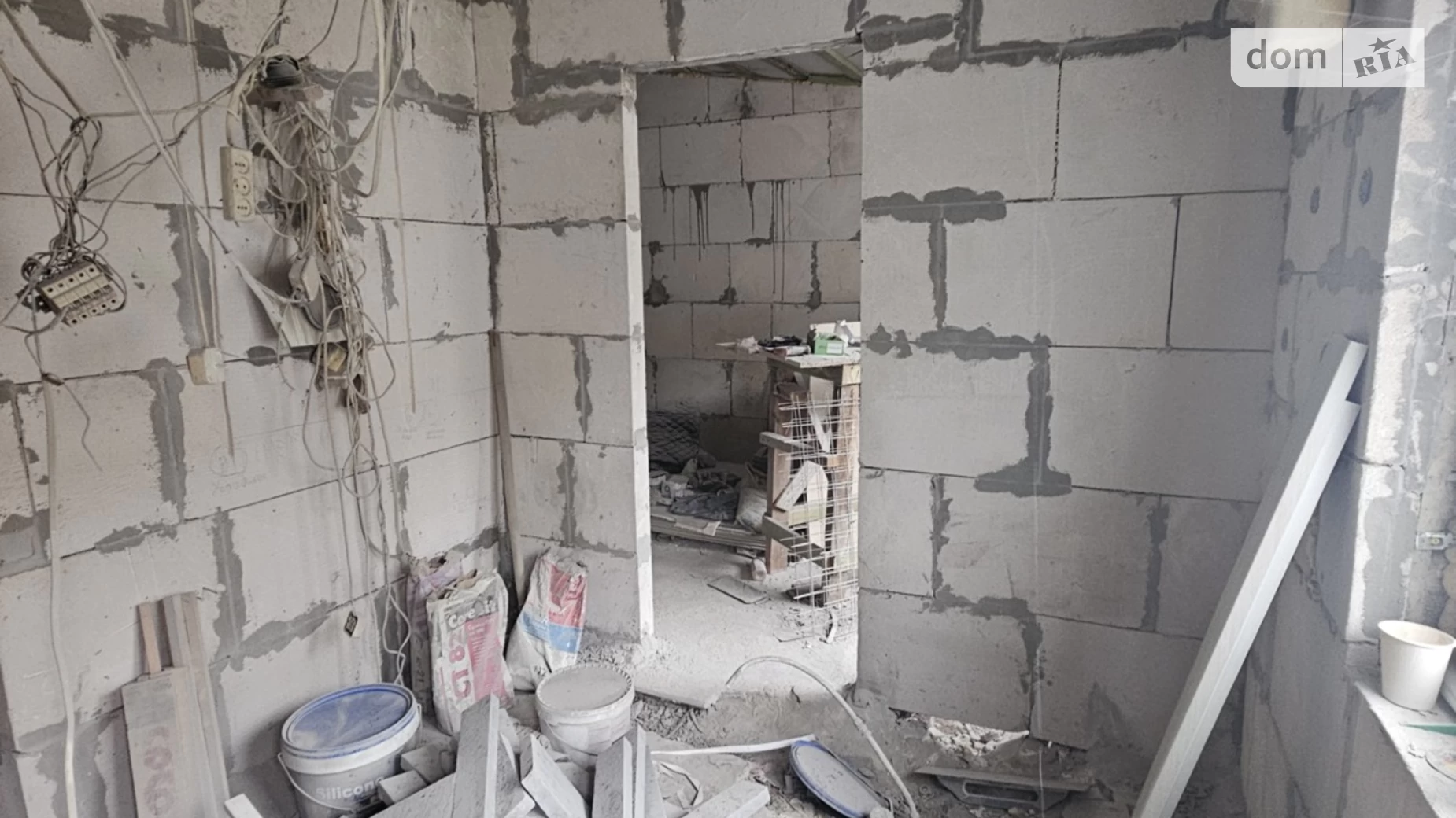 Продається одноповерховий будинок 40 кв. м з балконом, цена: 25000 $ - фото 5