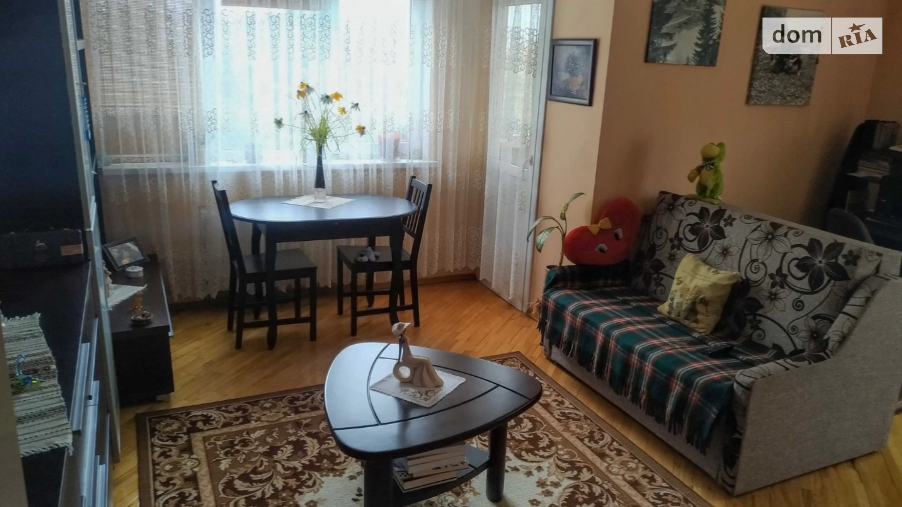 2-комнатная квартира 56 кв. м в Тернополе, ул. Леси Украинки - фото 4