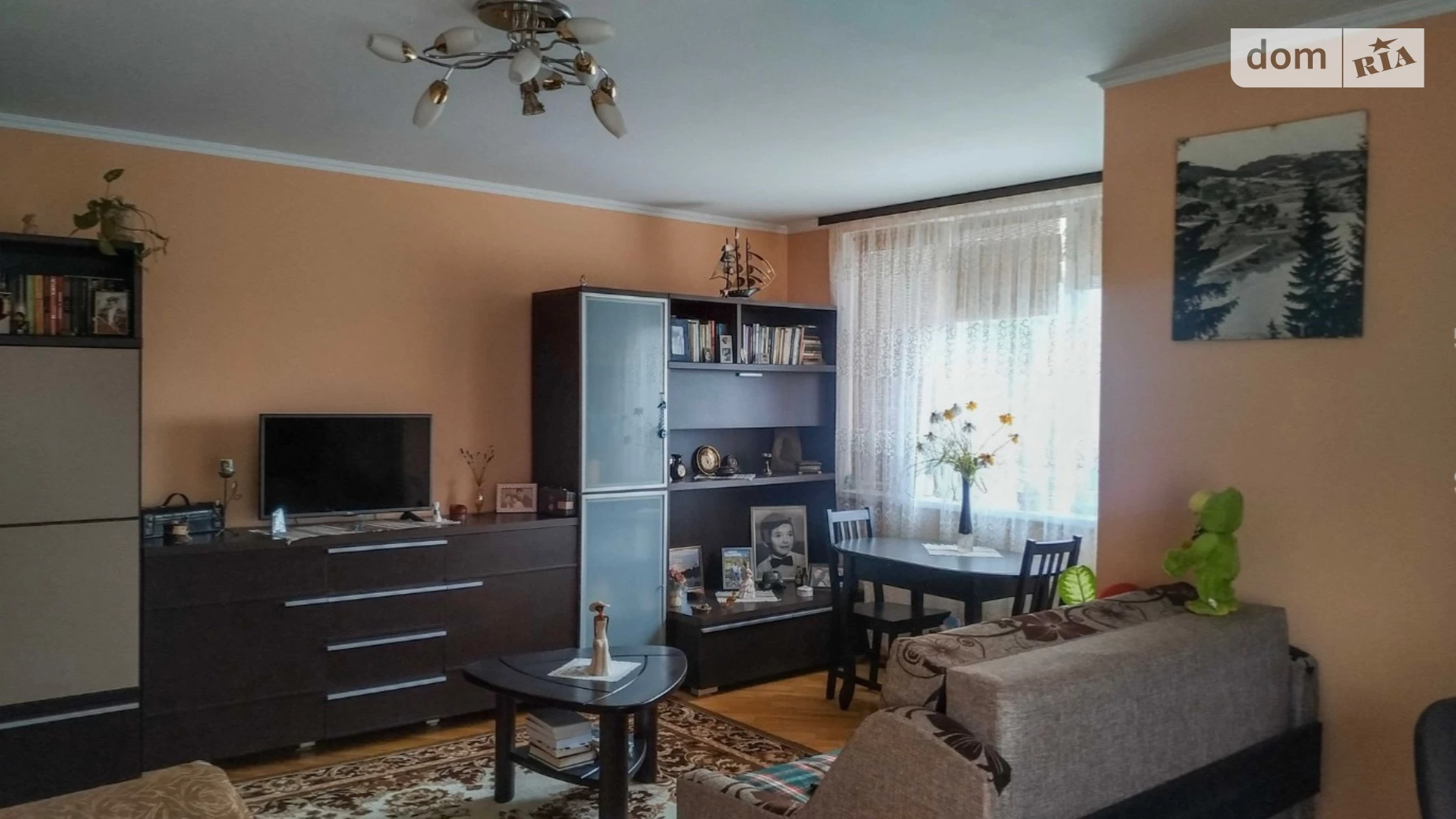 2-комнатная квартира 56 кв. м в Тернополе, ул. Леси Украинки - фото 5