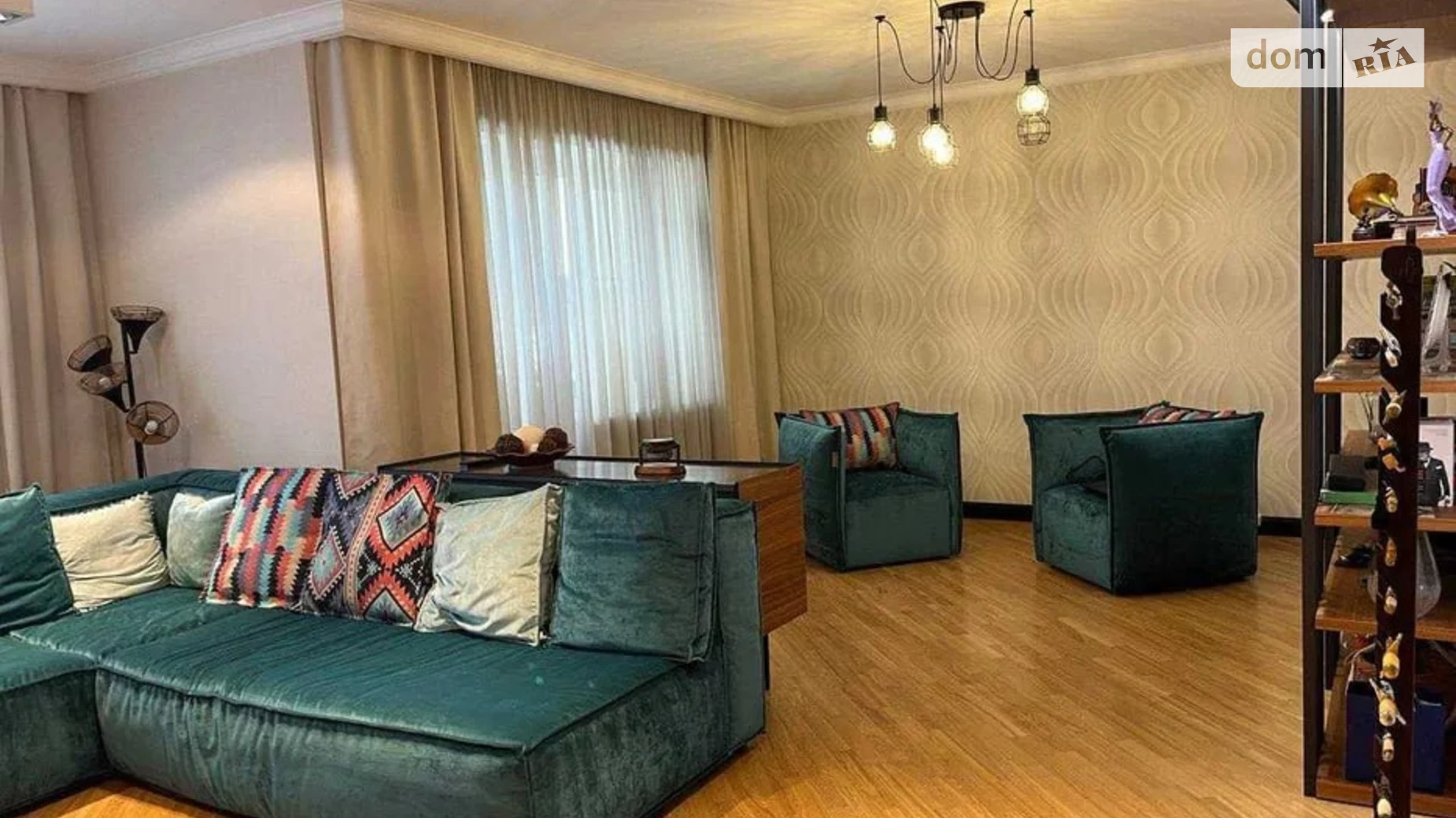 Продается 3-комнатная квартира 114 кв. м в Киеве, ул. Тростянецкая, 49 - фото 2