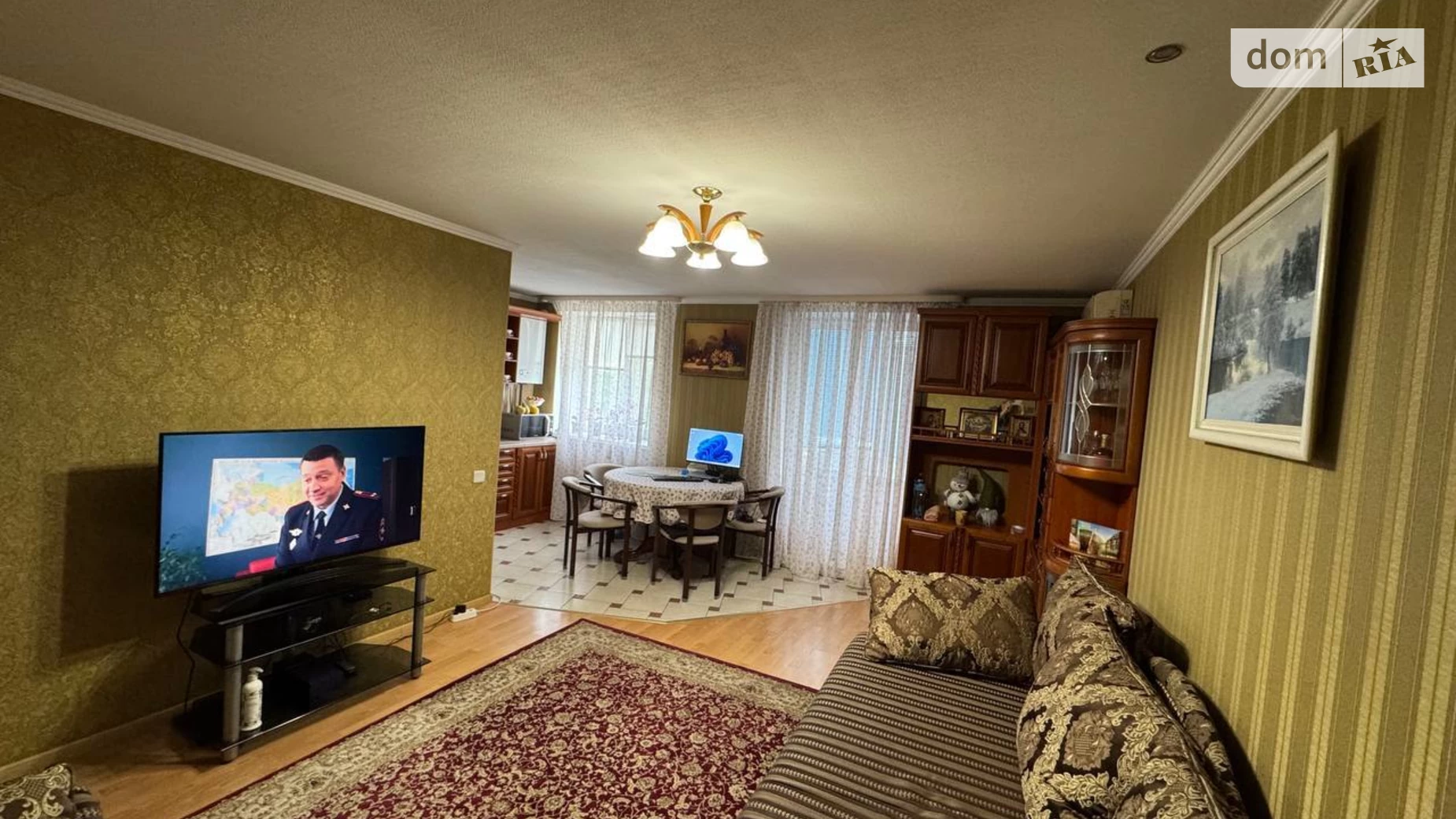 Продается 2-комнатная квартира 54 кв. м в Днепре, просп. Слобожанский, 127Б - фото 2