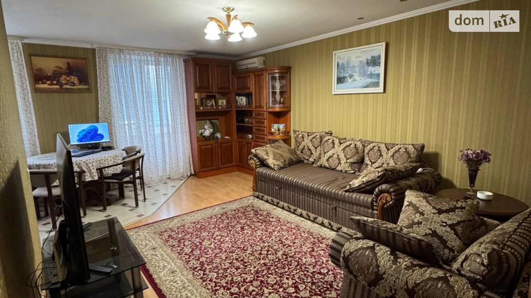 Продается 2-комнатная квартира 54 кв. м в Днепре, просп. Слобожанский, 127Б - фото 5