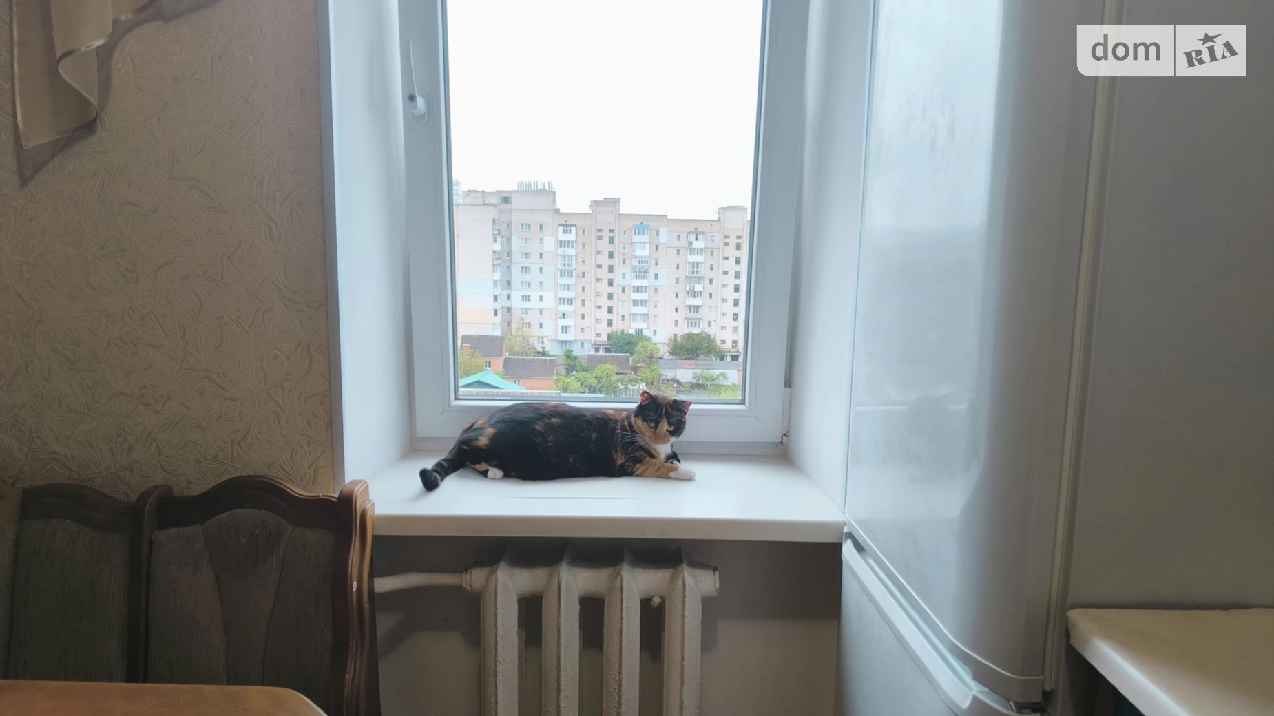 Продается 1-комнатная квартира 35.7 кв. м в Виннице, ул. Левка Лукьяненко(Ватутина) - фото 4