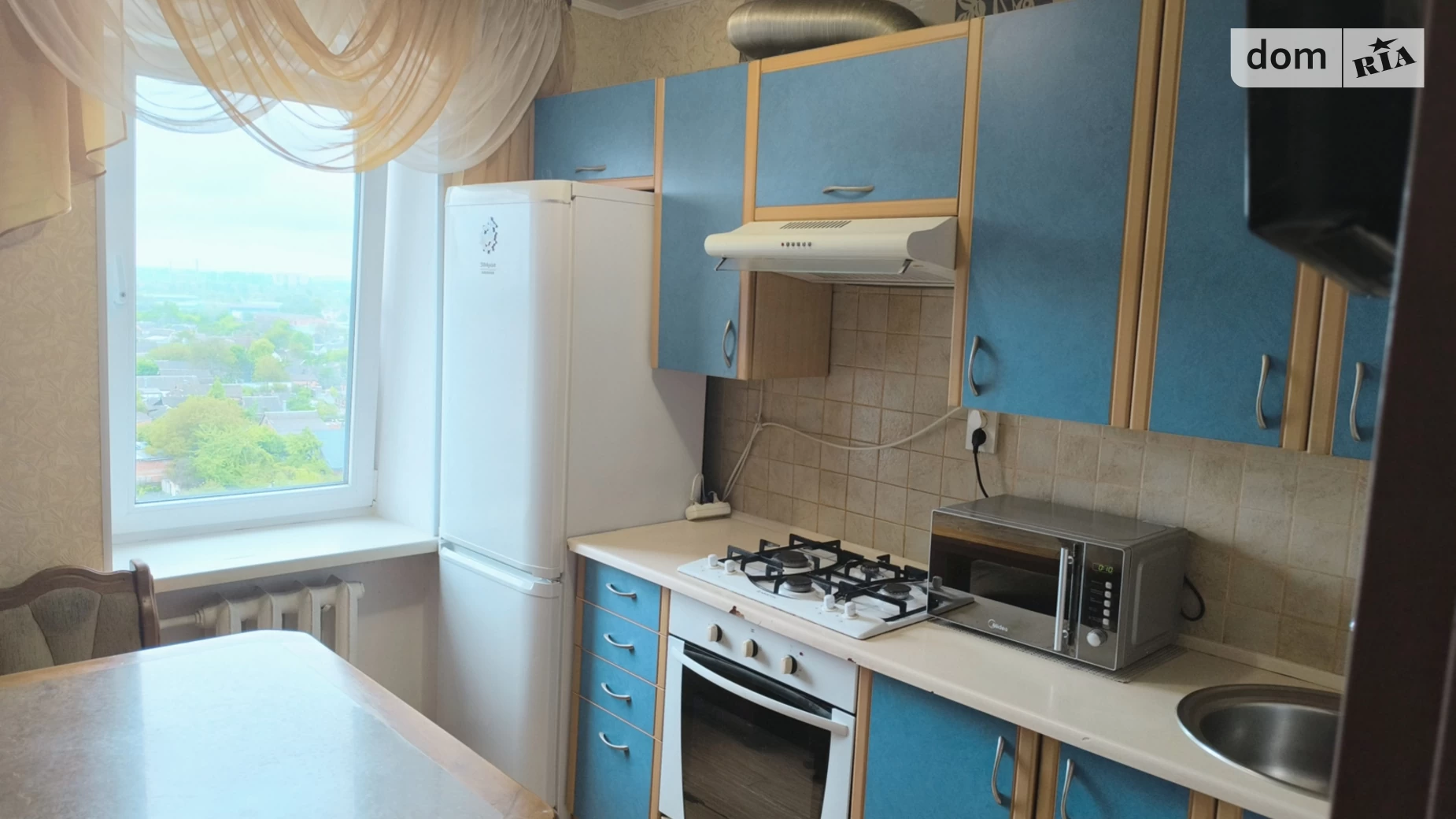 Продается 1-комнатная квартира 35.7 кв. м в Виннице, ул. Левка Лукьяненко(Ватутина) - фото 2