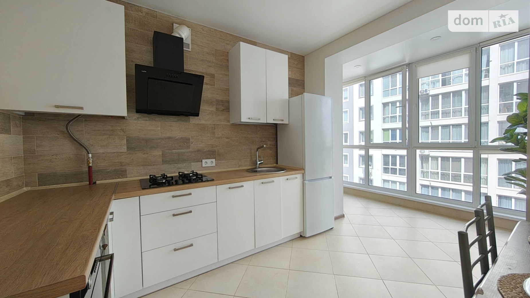 Продается 1-комнатная квартира 40 кв. м в Буче, пер. Тихого, 4 корпус 1 - фото 4