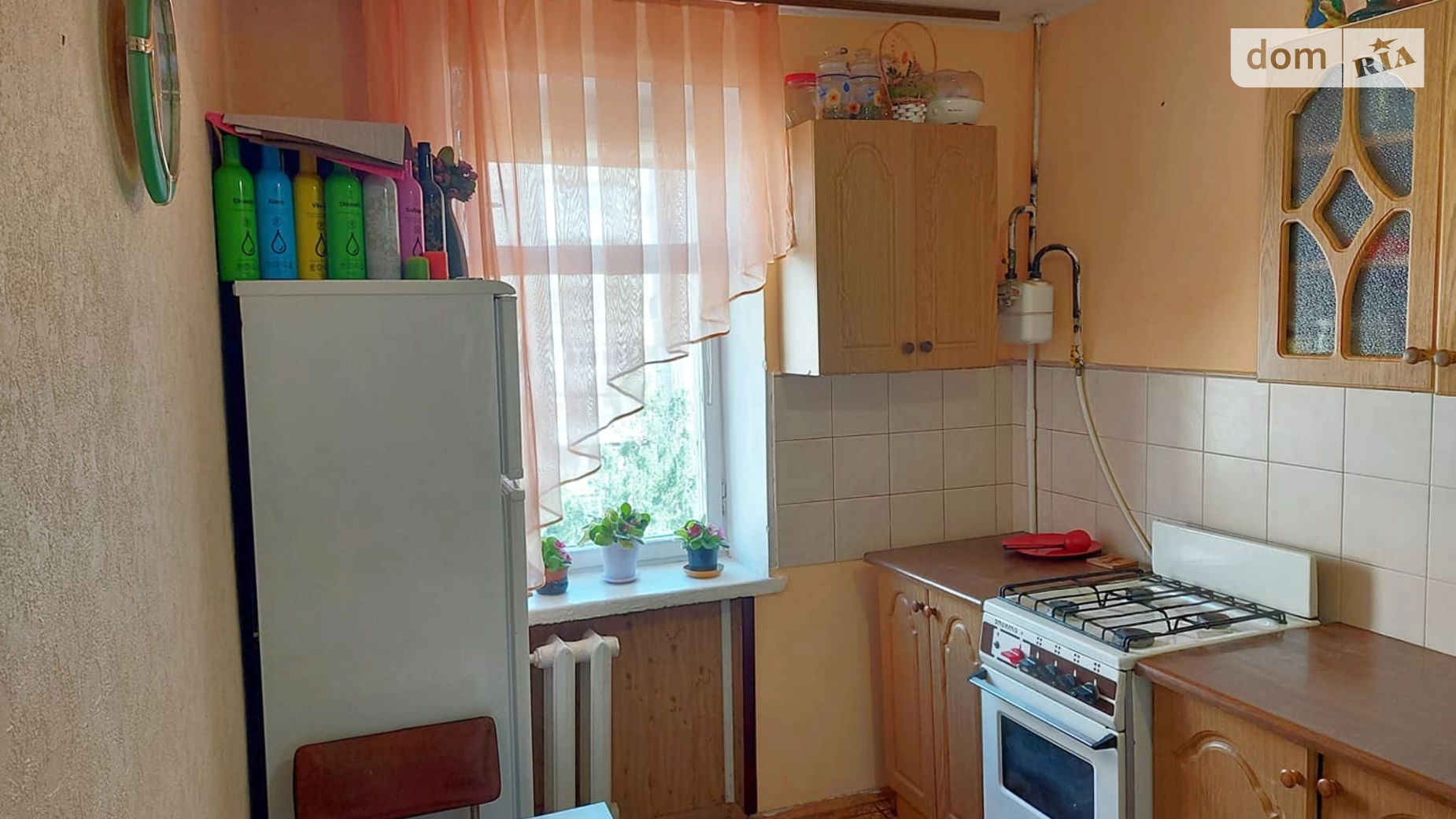 Продается 3-комнатная квартира 58.3 кв. м в Виннице, ул. Ляли Ратушной, 113А - фото 2