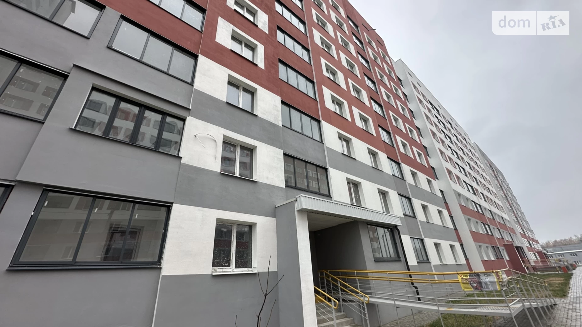 Продається 2-кімнатна квартира 61 кв. м у Харкові, вул. Борткевича, 11 - фото 3