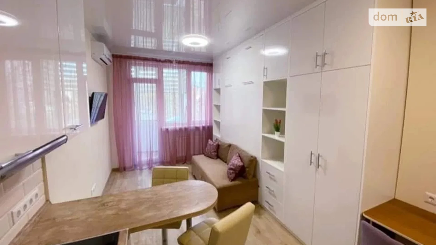 Продается 1-комнатная квартира 22 кв. м в Киеве, ул. Жамбила Жабаева(Кузьминская), 22 - фото 4