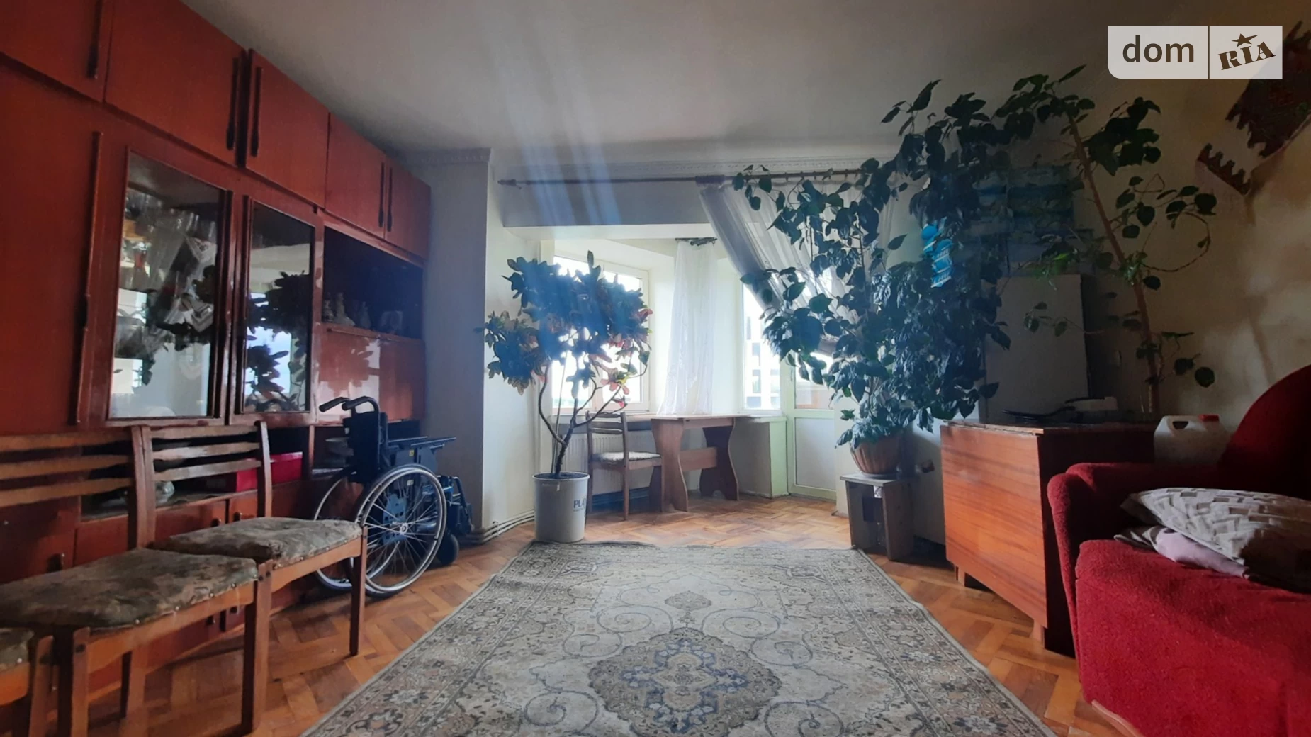 3-кімнатна квартира 72.7 кв. м у Тернополі, вул. Бережанська - фото 5