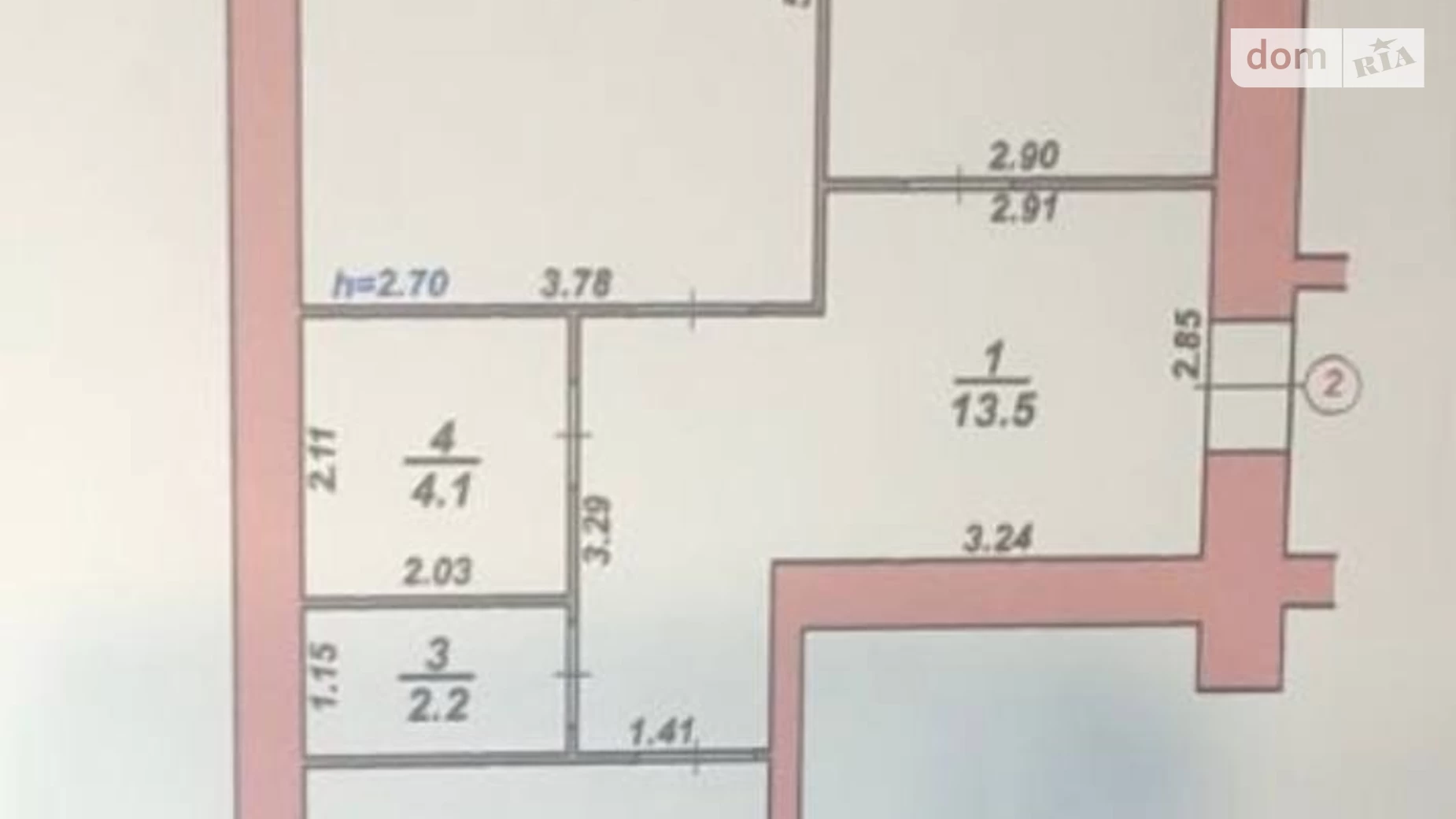 Продается 2-комнатная квартира 80 кв. м в Хмельницком, ул. Кармелюка - фото 5