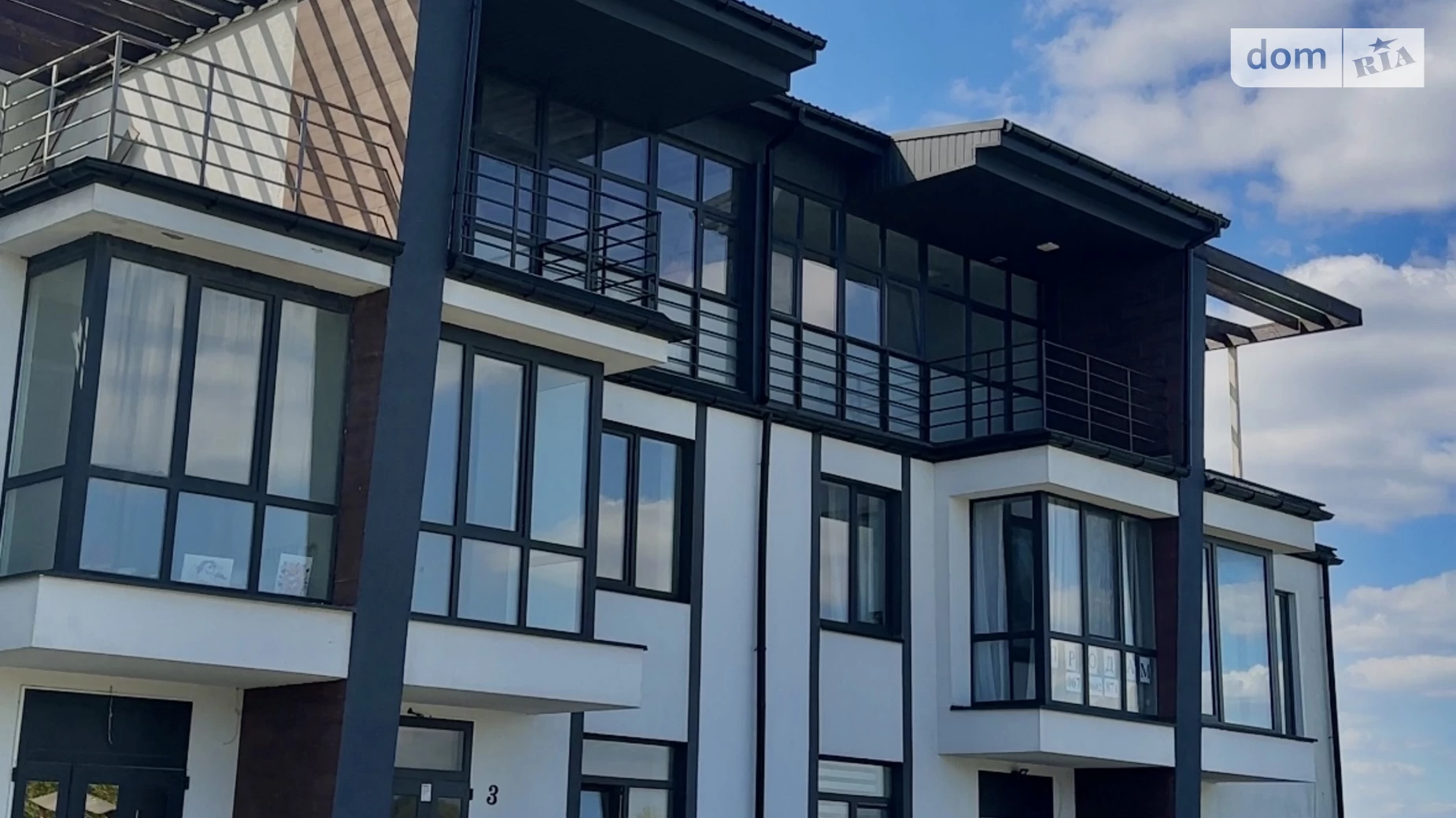 вул. Чорновола В'ячеслава, 94Б Басів Кут Рівне ЖК Aquavilla, цена: 1500 $ - фото 3