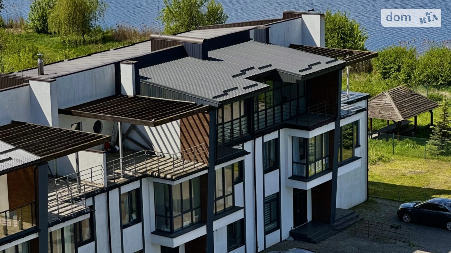 вул. Чорновола В'ячеслава, 94Б Басів Кут Рівне ЖК Aquavilla, цена: 1500 $ - фото 2
