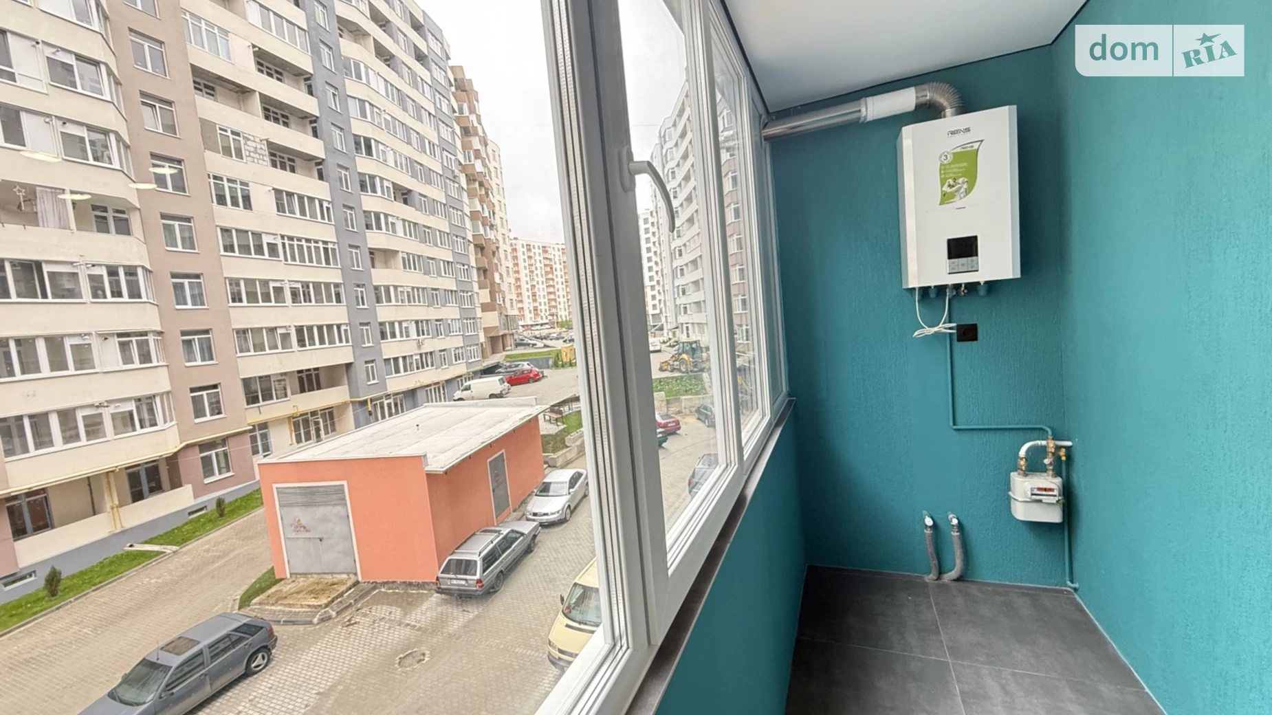 2-кімнатна квартира 57 кв. м у Тернополі, вул. Київська, 9Д - фото 2
