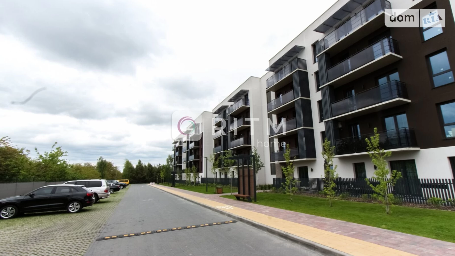 Продается 1-комнатная квартира 58.4 кв. м в Липинах - фото 3
