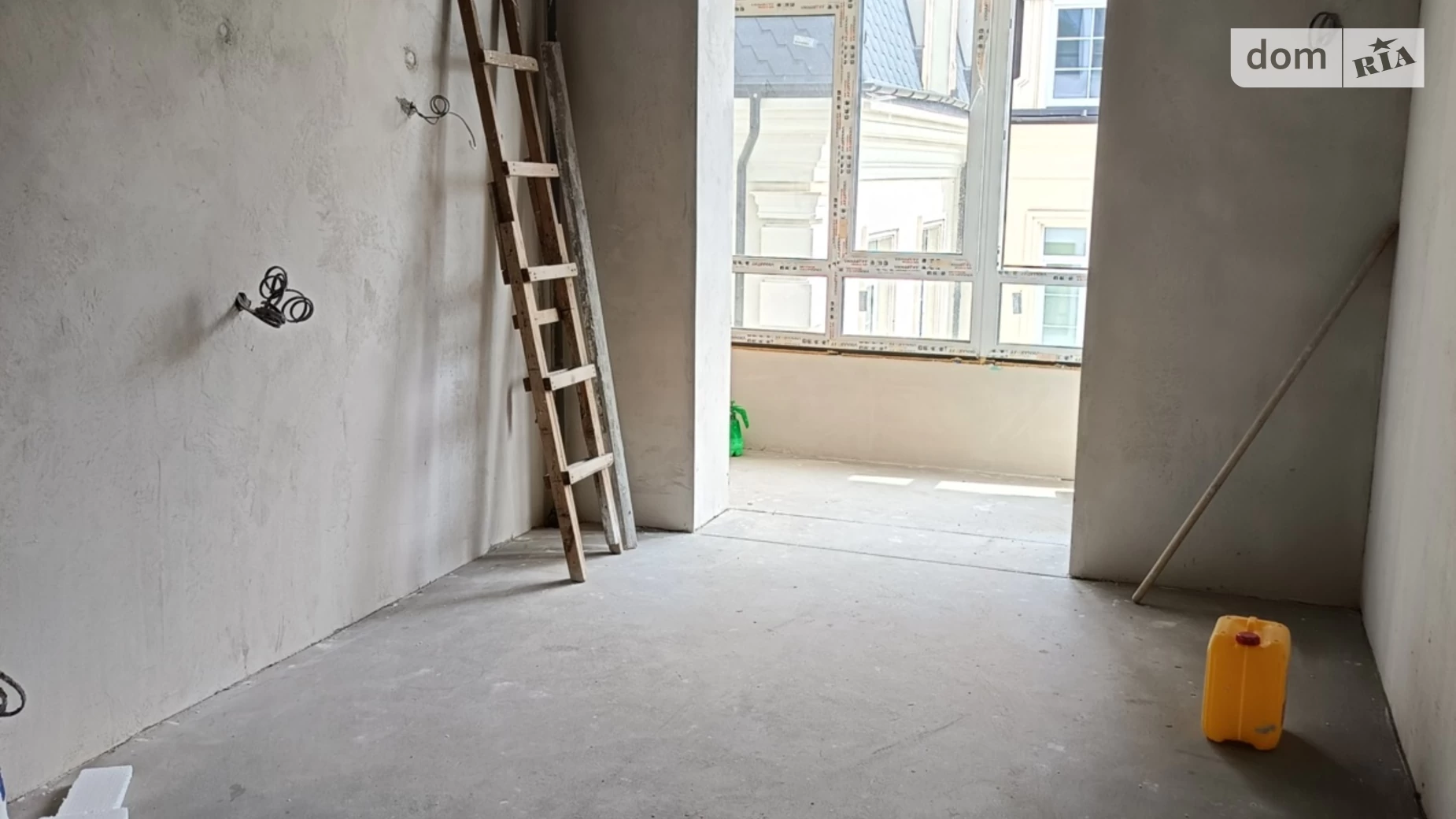 1-комнатная квартира 42 кв. м в Тернополе, ул. Глиняная, 9 - фото 2