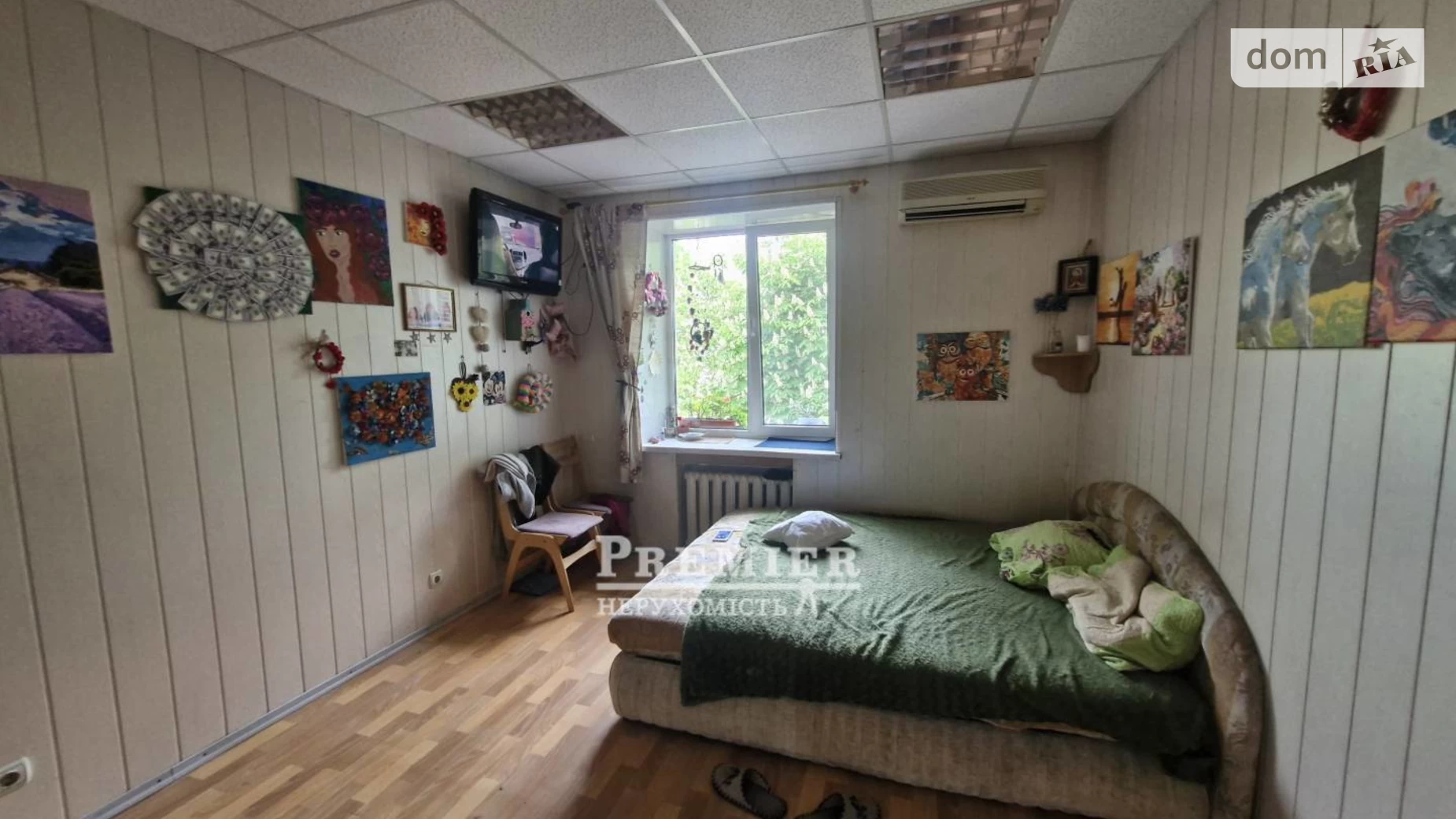 Продается 2-комнатная квартира 41.6 кв. м в Черноморске, ул. Корабельная - фото 3