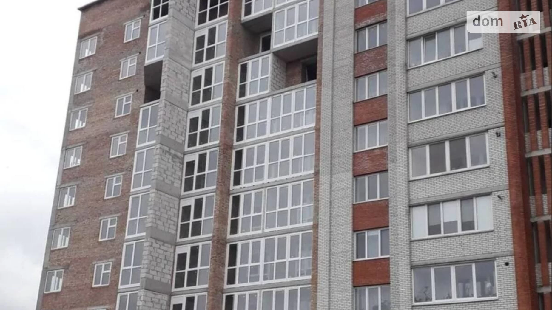 2-комнатная квартира 63.09 кв. м в Тернополе - фото 2