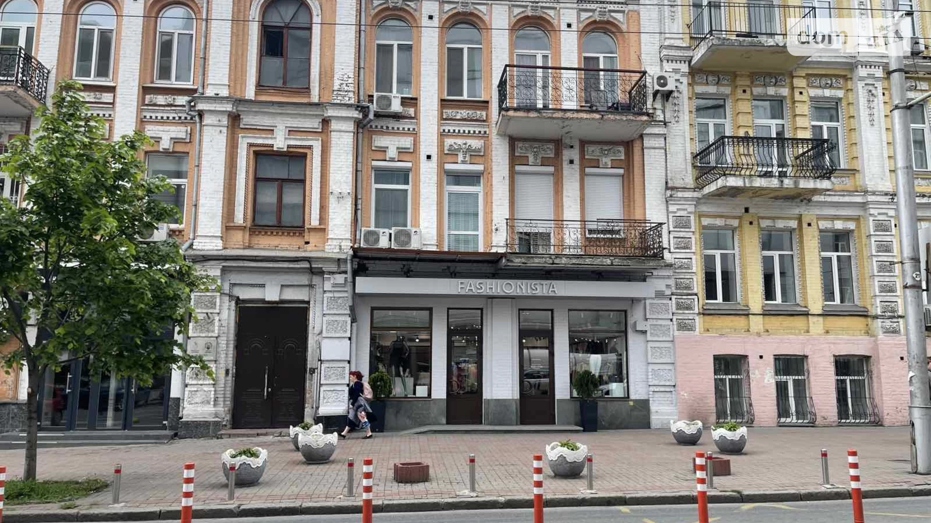 Сдается в аренду помещения свободного назначения 155 кв. м в 3-этажном здании, цена: 4000 $ - фото 2