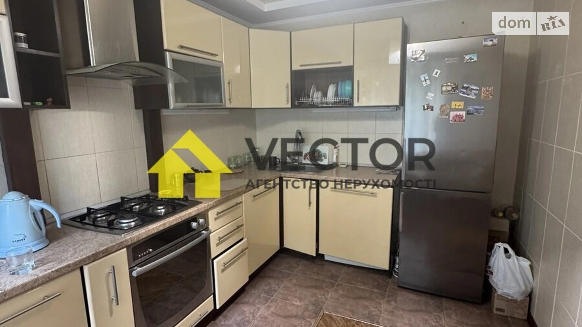 Продается 3-комнатная квартира 64.9 кв. м в Полтаве, ул. Опытная - фото 2