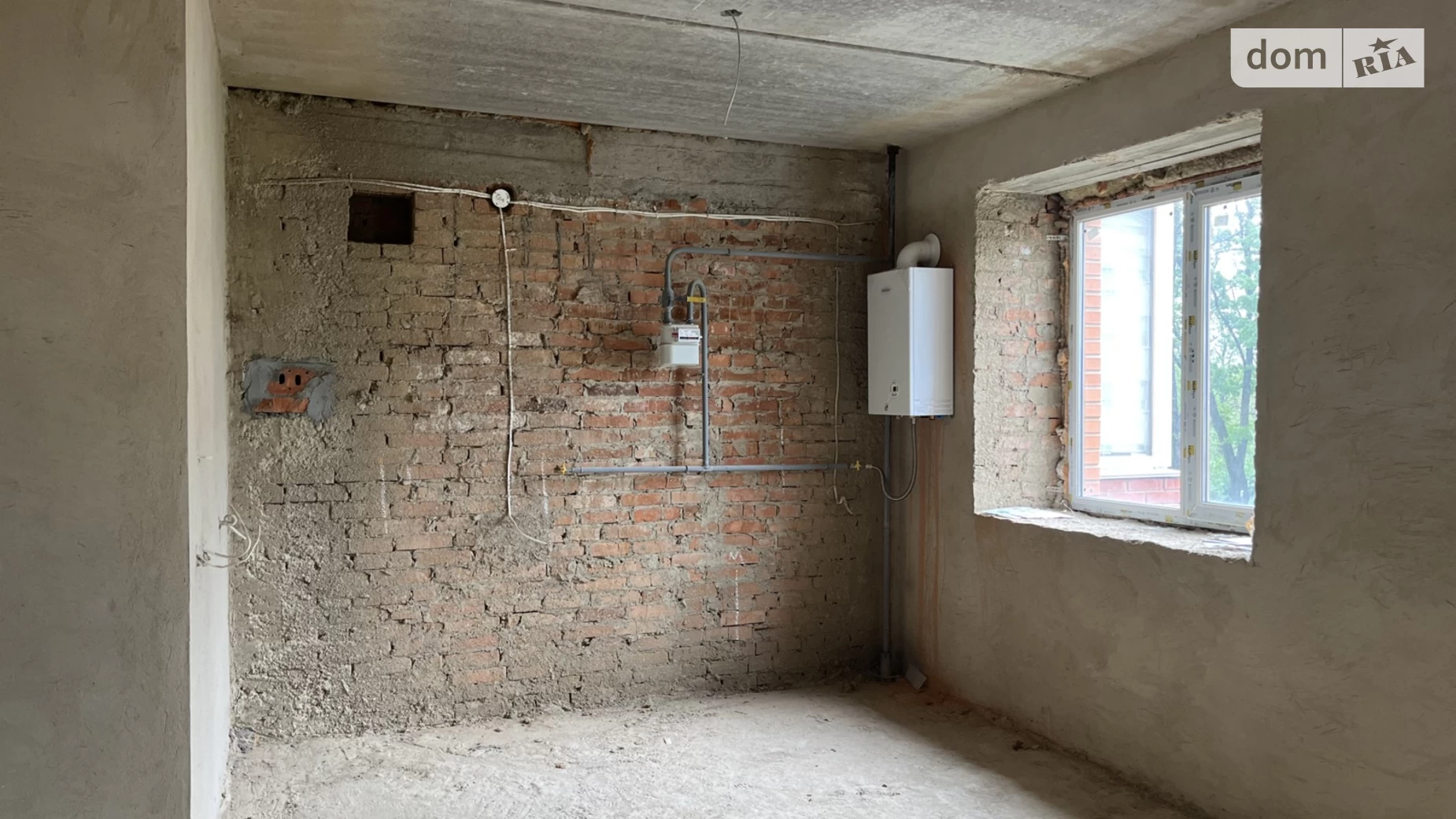 Продається 2-кімнатна квартира 54.7 кв. м у Агрономічному, вул. Центральна(Мічуріна), 45 - фото 2