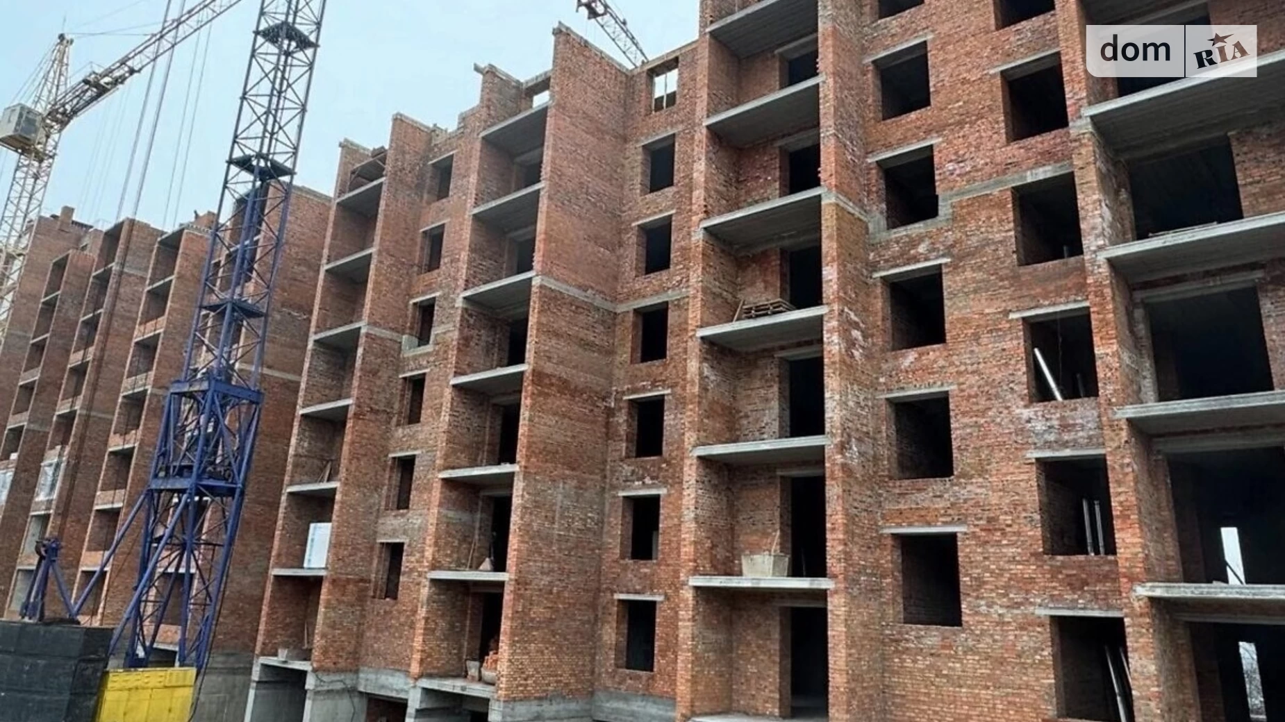 Продается 1-комнатная квартира 41 кв. м в Хмельницком, ул. Мазура Николая - фото 4