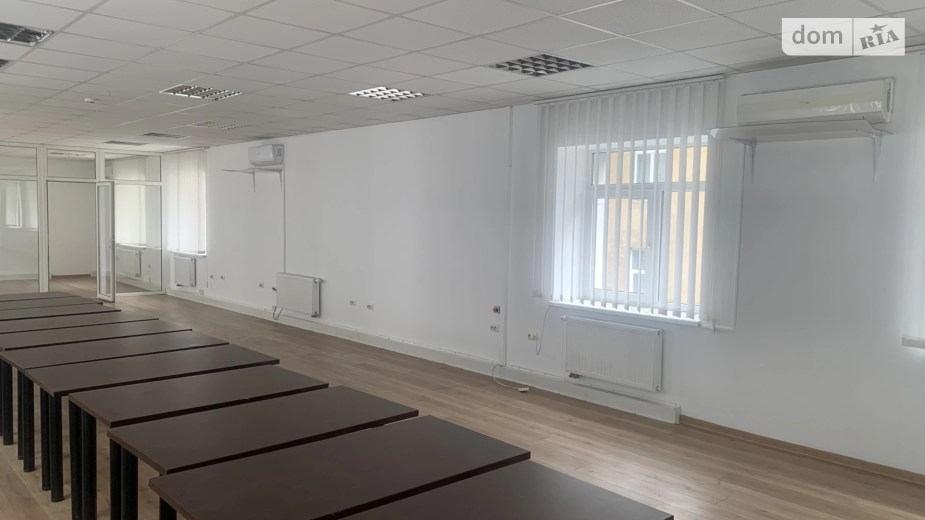 Здається в оренду офіс 124 кв. м в бізнес-центрі, цена: 63240 грн - фото 2