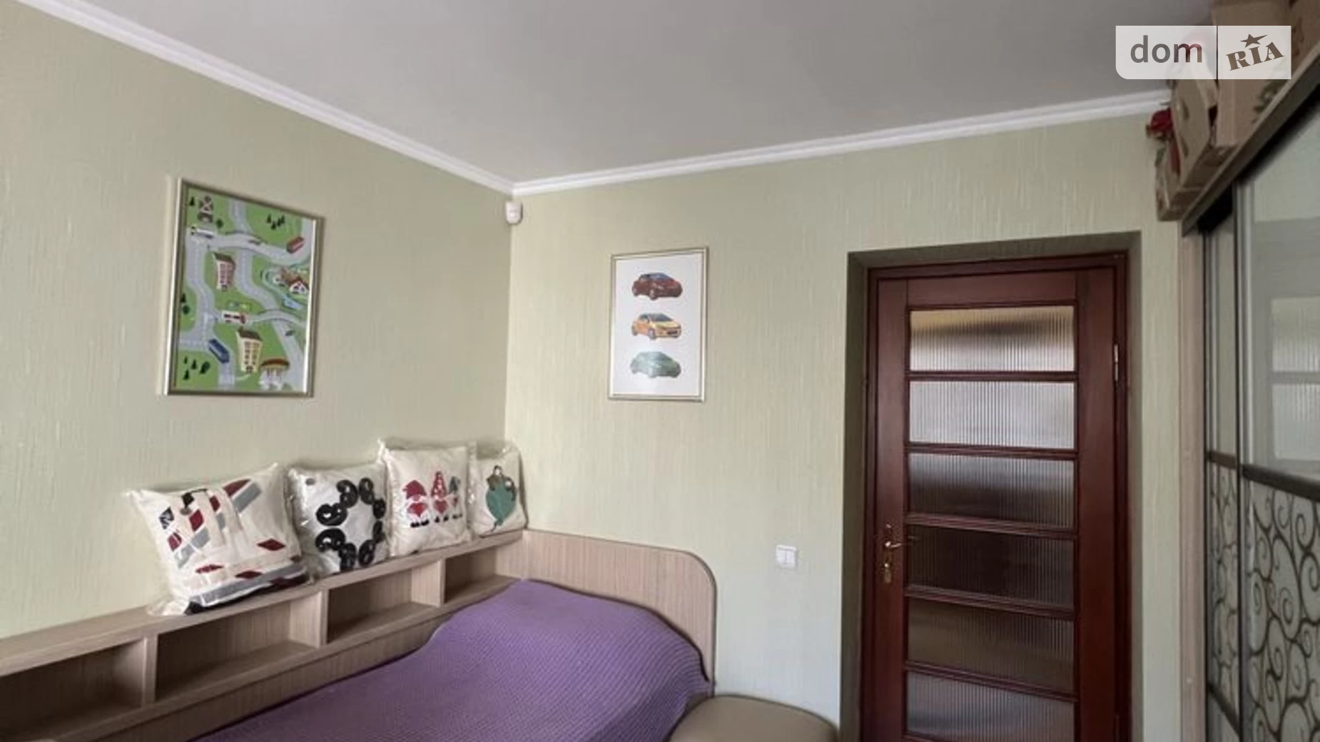 Здається в оренду 3-кімнатна квартира 63 кв. м у Вінниці, вул. Магістратська - фото 5