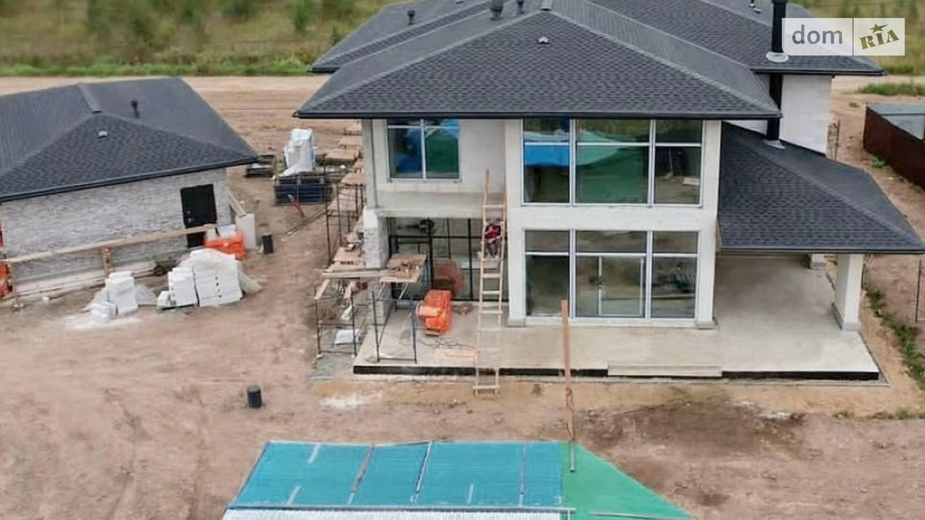 Продається будинок 2 поверховий 369 кв. м з гаражем, цена: 245000 $ - фото 5