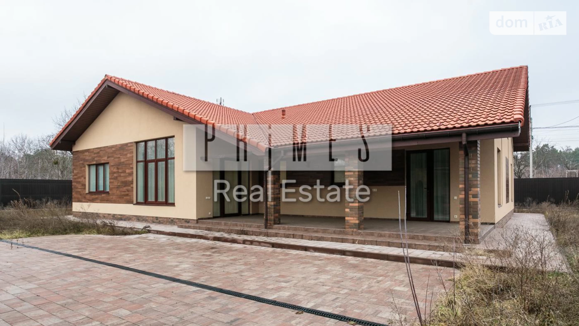 Продається одноповерховий будинок 212.2 кв. м з гаражем, цена: 700000 € - фото 2