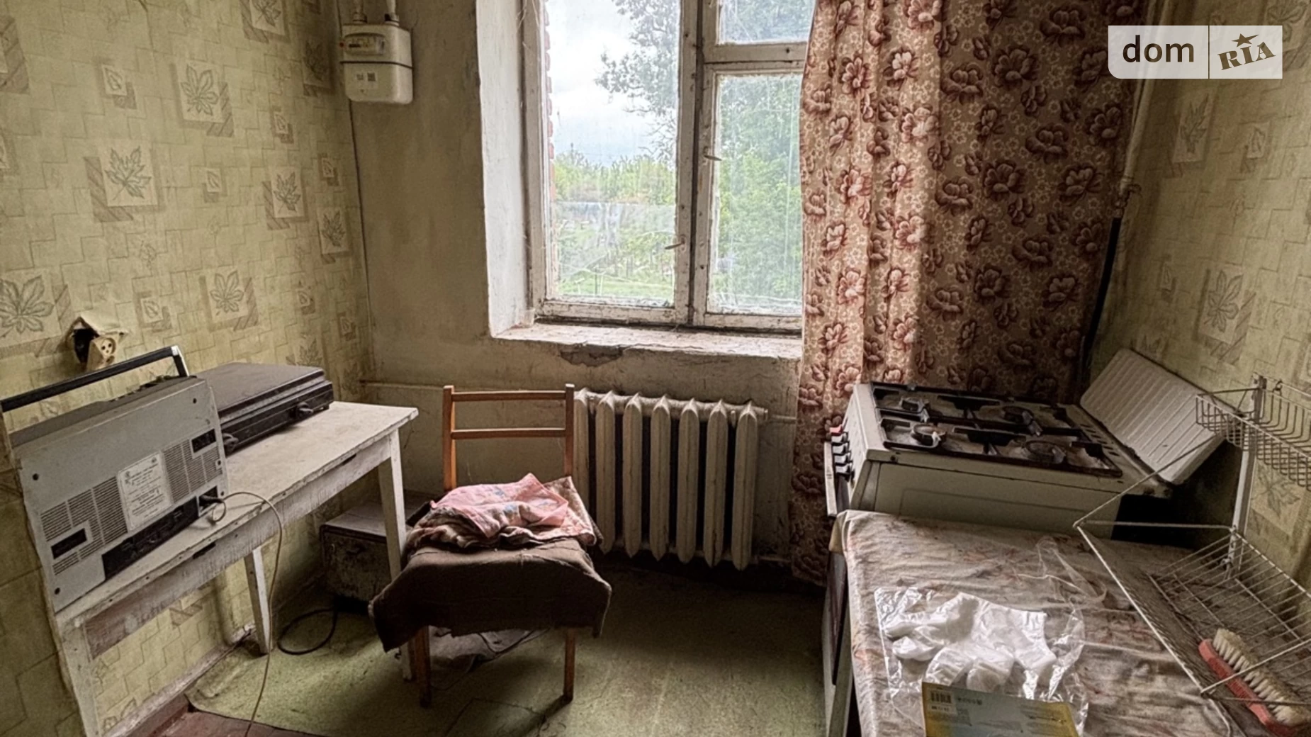 Продается 1-комнатная квартира 30 кв. м в Безлюдовке - фото 3