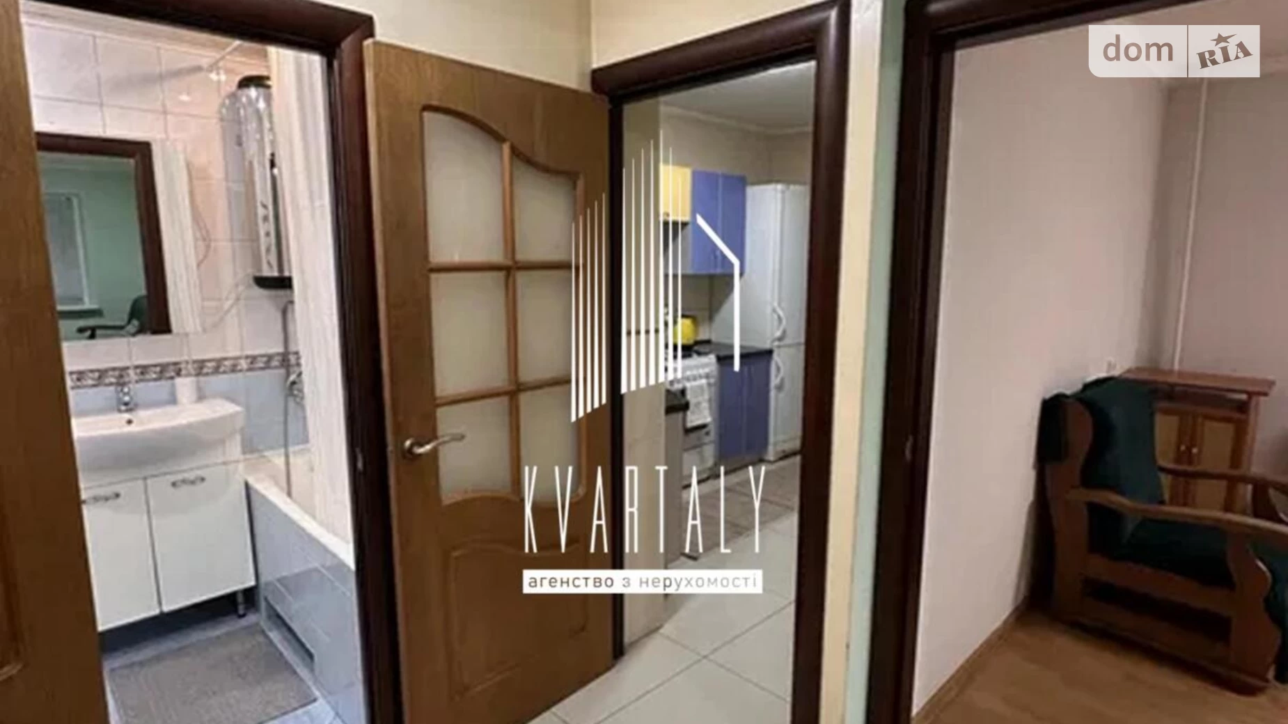 Здається в оренду 3-кімнатна квартира 60 кв. м у Києві, просп. Воскресенський(Перова), 46/2 - фото 4