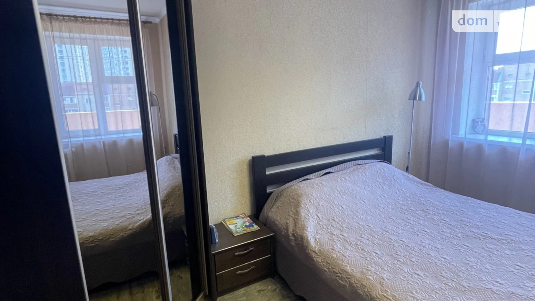 Продается 2-комнатная квартира 56.2 кв. м в Одессе, цена: 58000 $ - фото 2