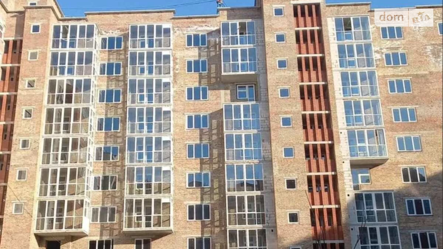 1-комнатная квартира 50.5 кв. м в Тернополе, ул. Гаевая, 8А - фото 3